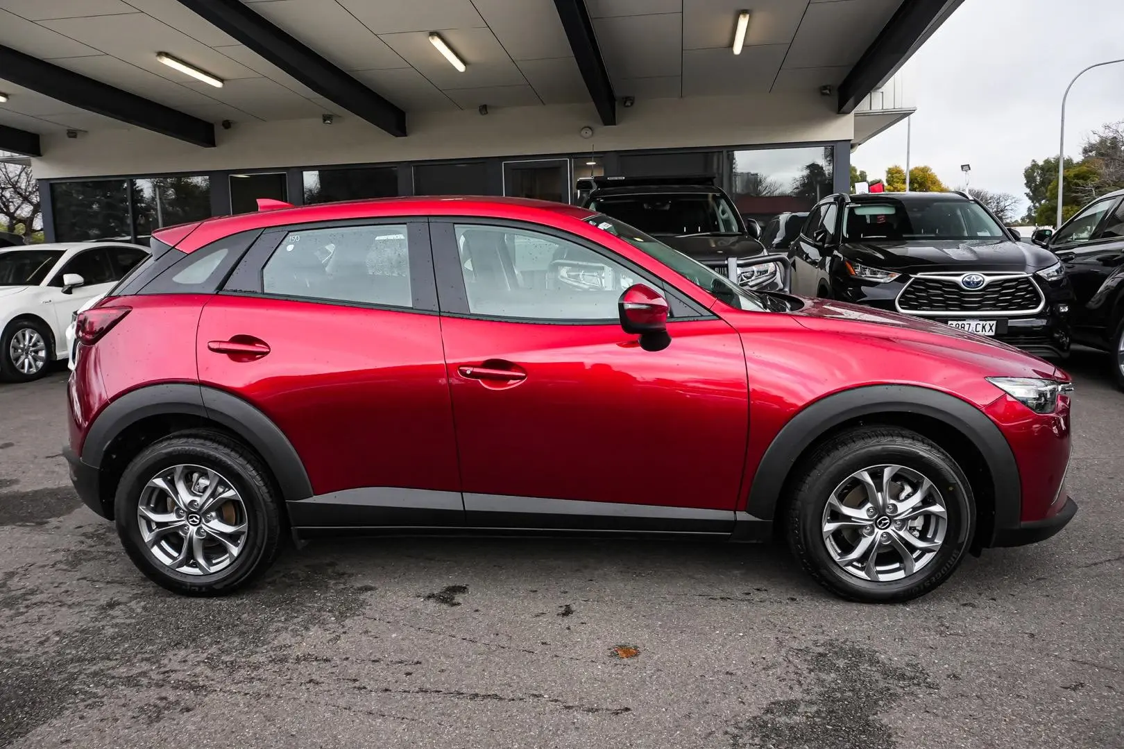 2024 Mazda CX-3 Gallery Image 4