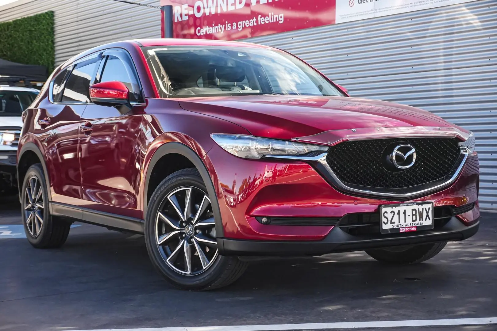 2018 Mazda CX-5 Gallery Image 2