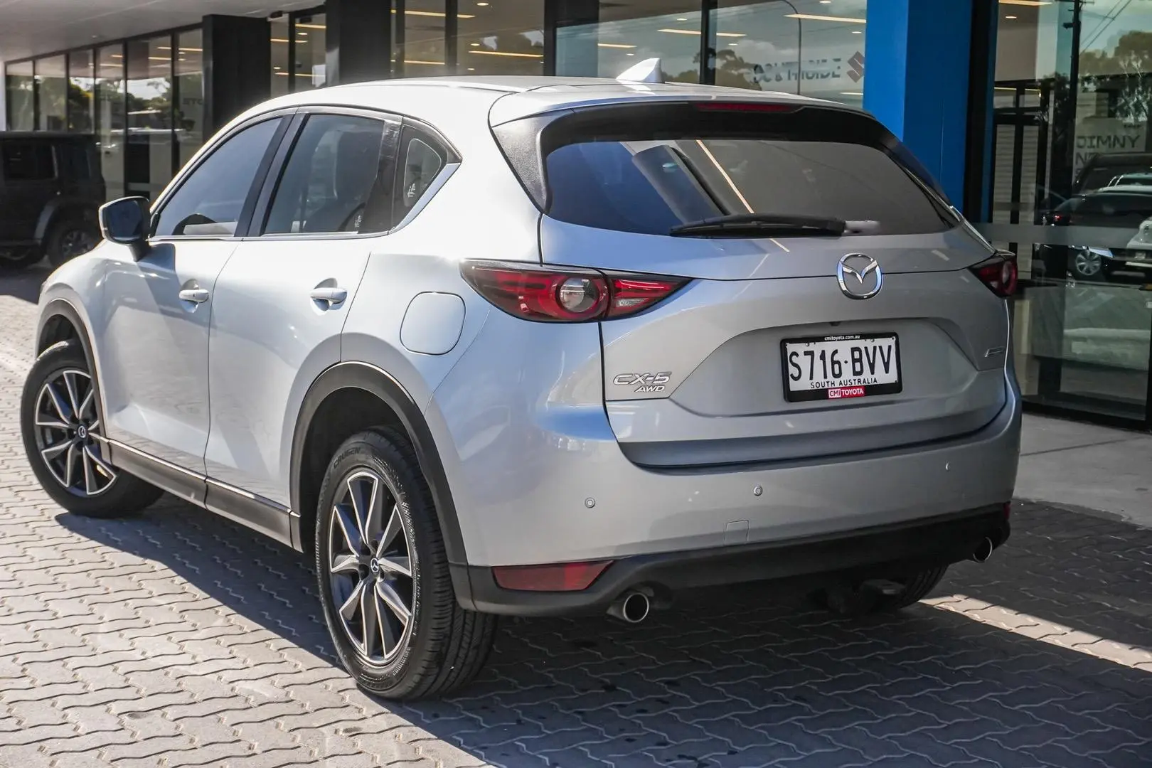 2018 Mazda CX-5 Gallery Image 3
