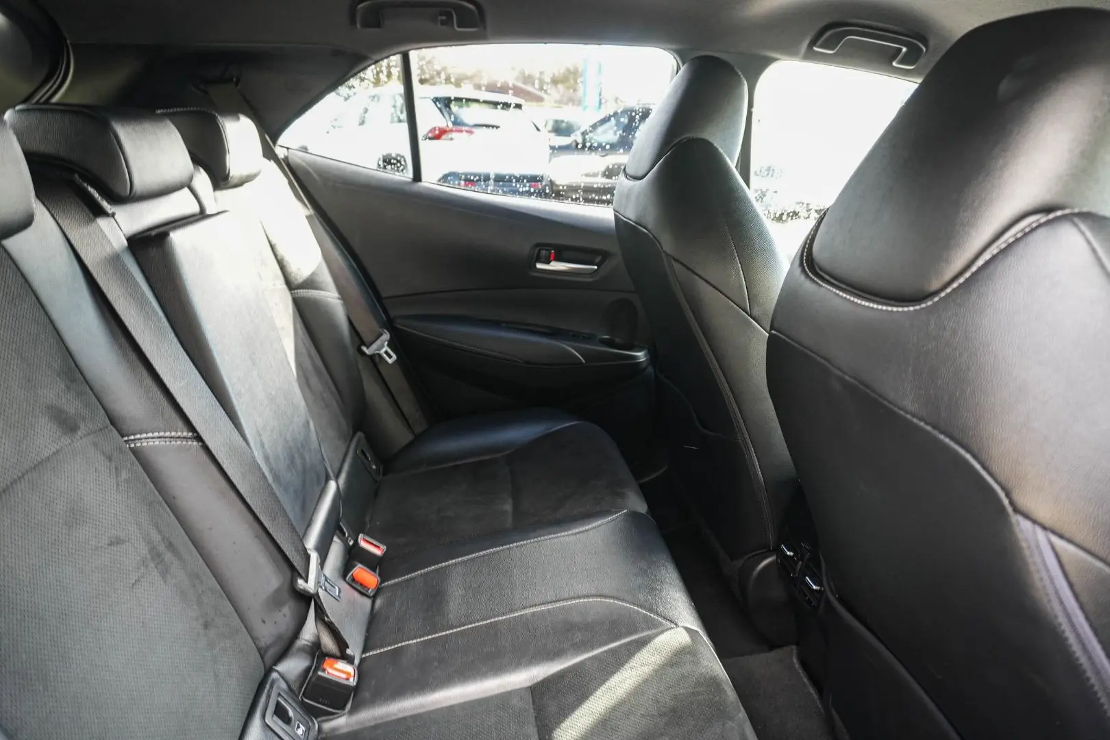 2020 Toyota Corolla Gallery Image 9