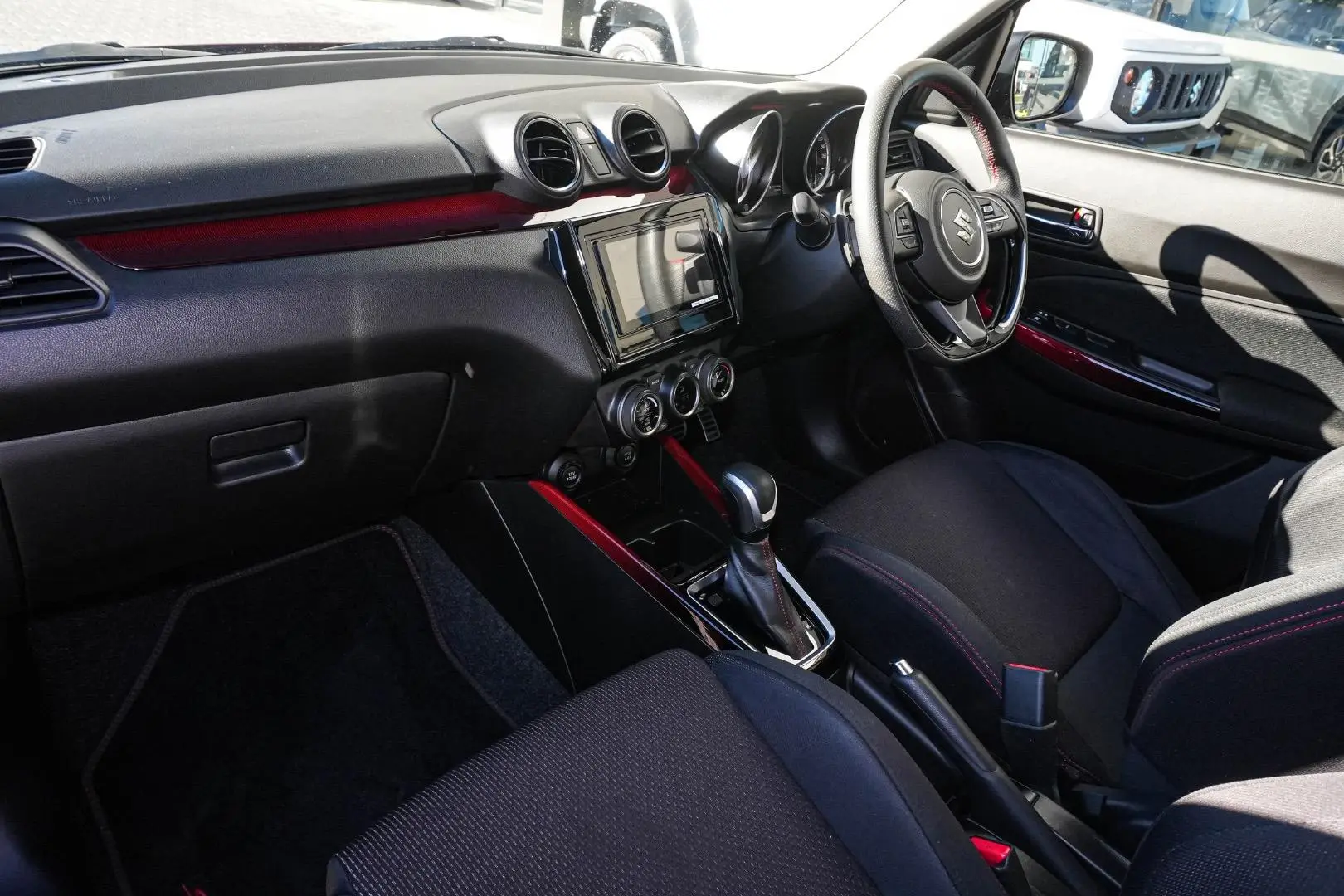 2024 Suzuki Swift Gallery Image 10