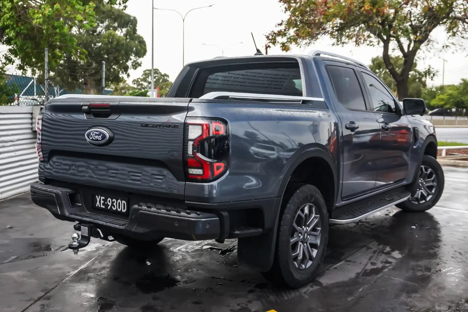 2024 Ford Ranger Gallery Image 3