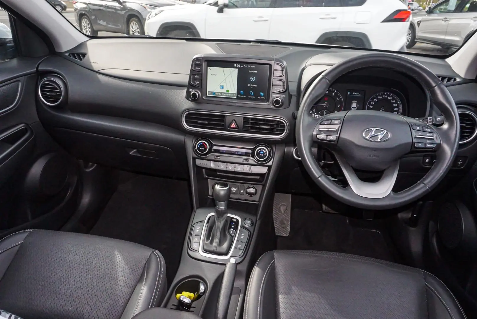 2019 Hyundai Kona Gallery Image 8