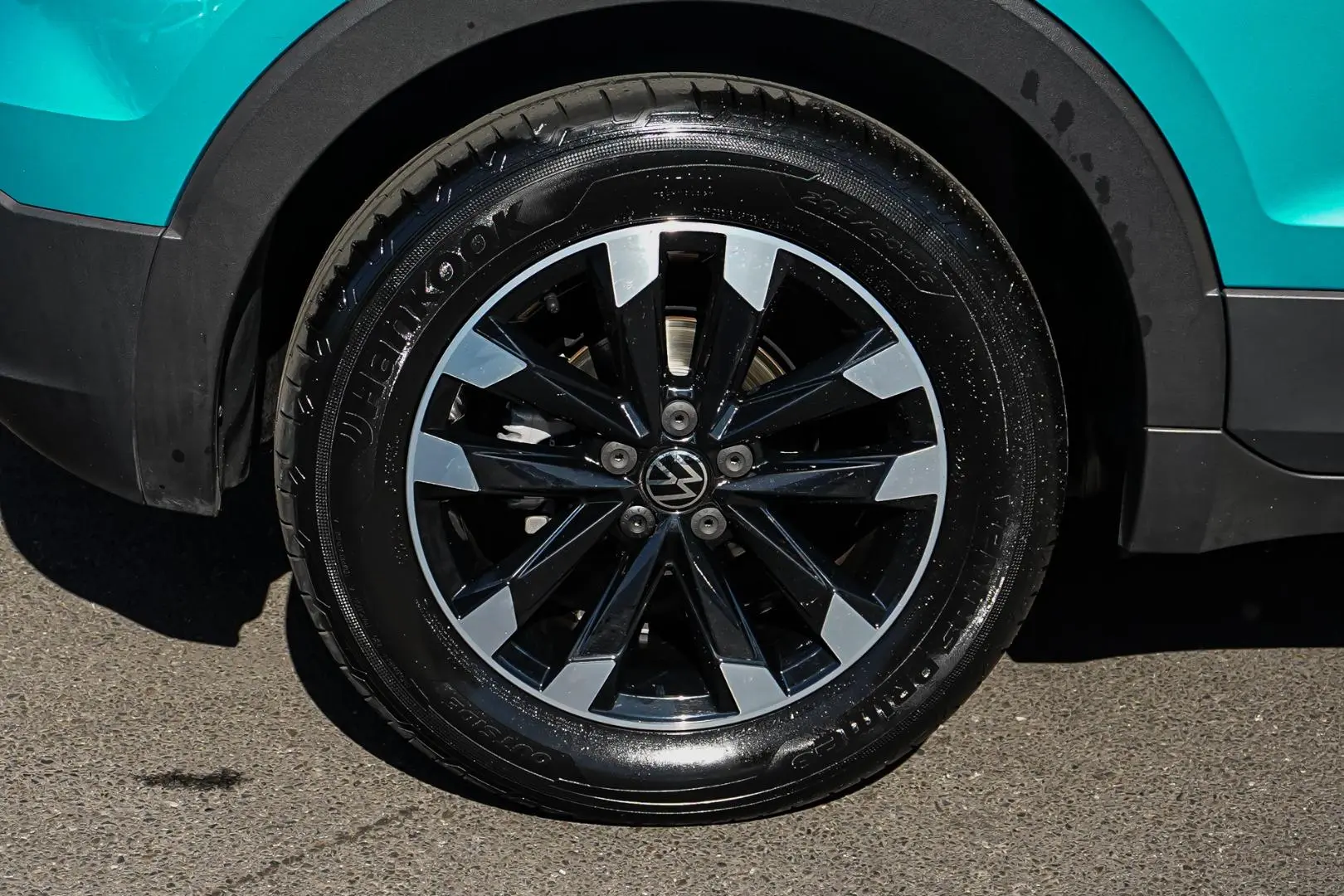 2022 Volkswagen T-Cross Gallery Image 17