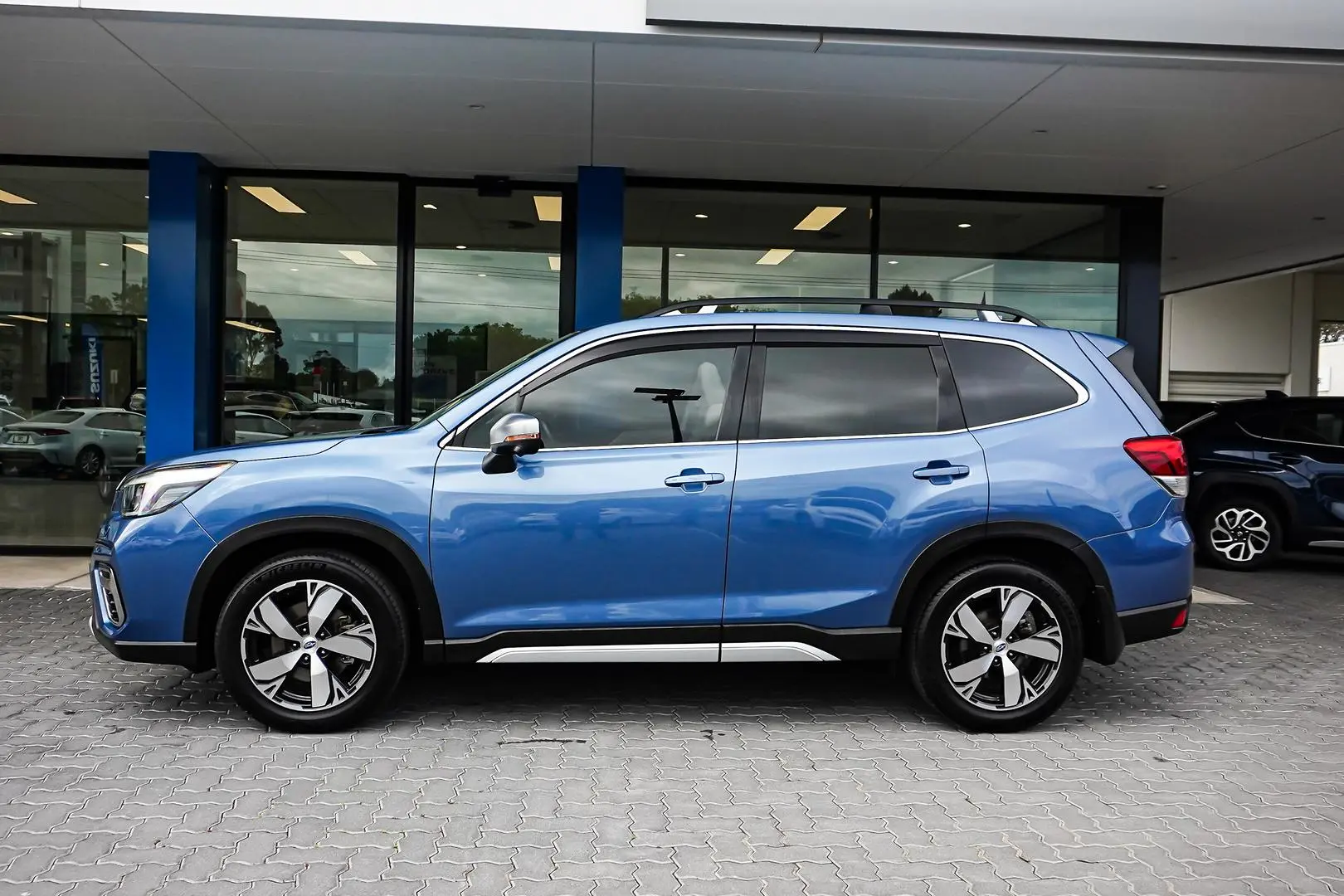 2019 Subaru Forester Gallery Image 4