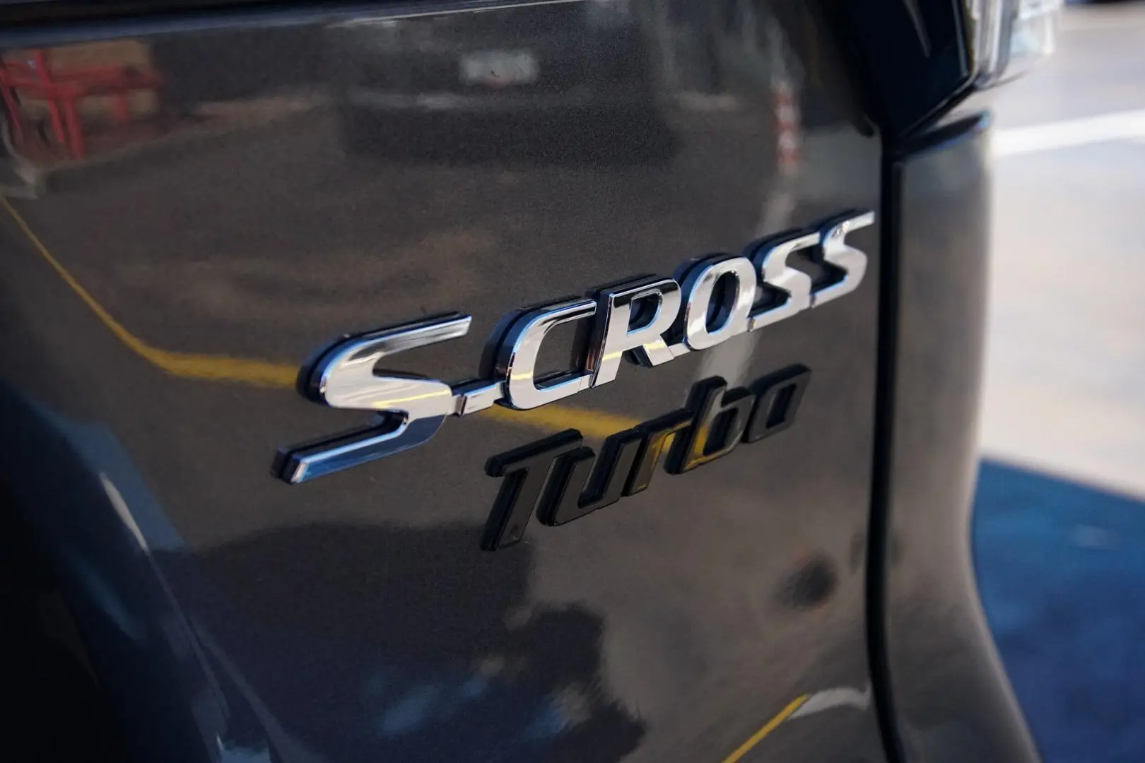 2022 Suzuki S-Cross Gallery Image 16