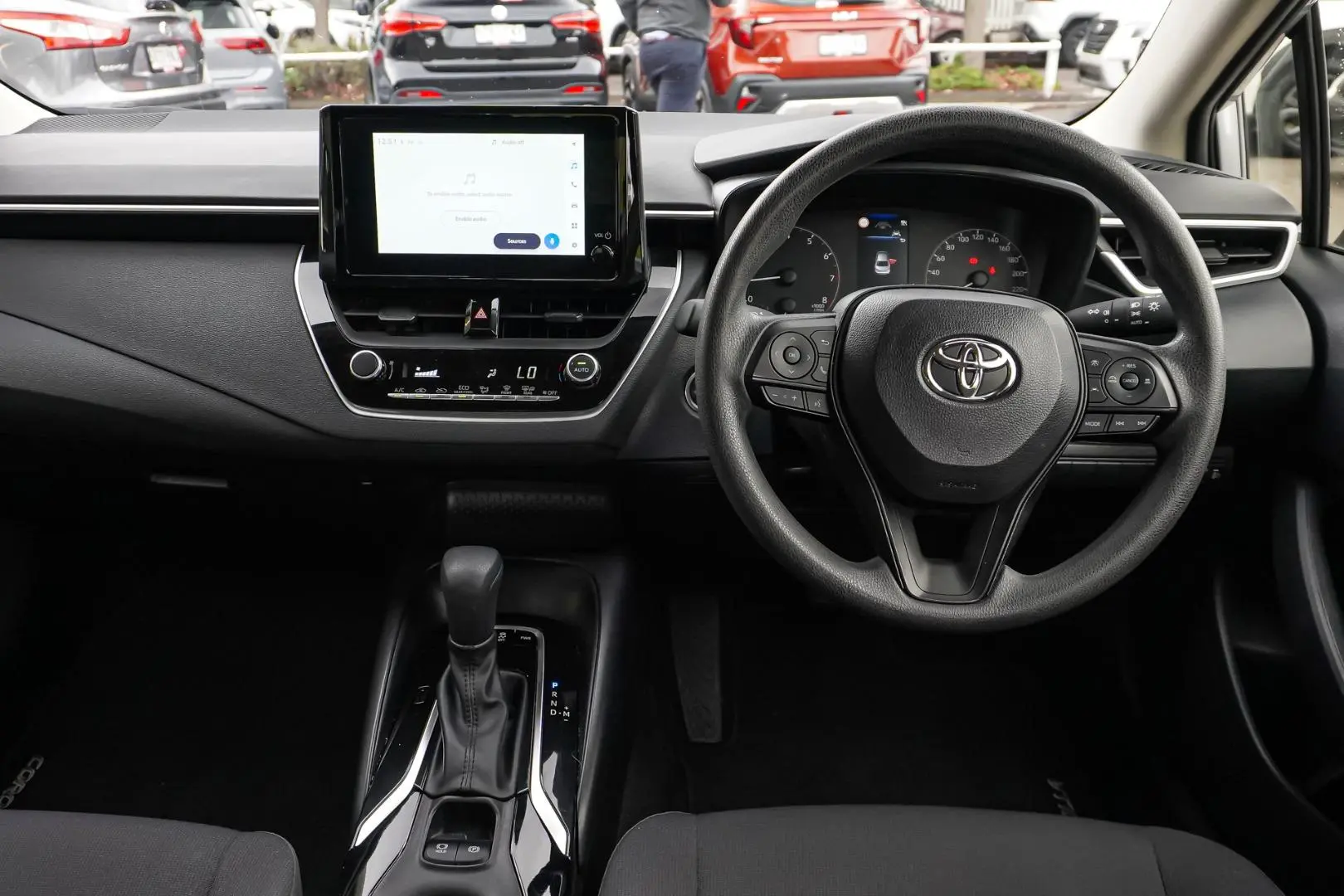 2024 Toyota Corolla Gallery Image 8