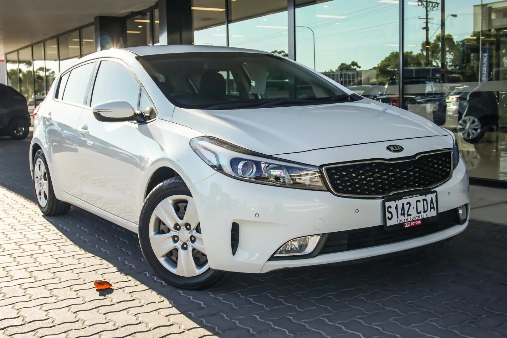 2017 Kia Cerato Gallery Image 1