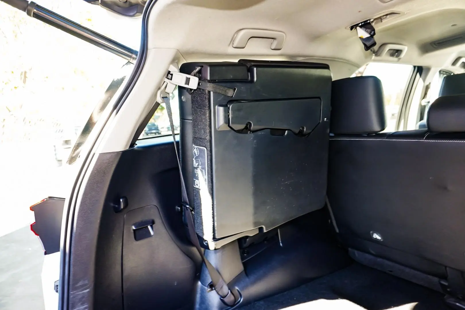2021 Toyota Fortuner Gallery Image 9