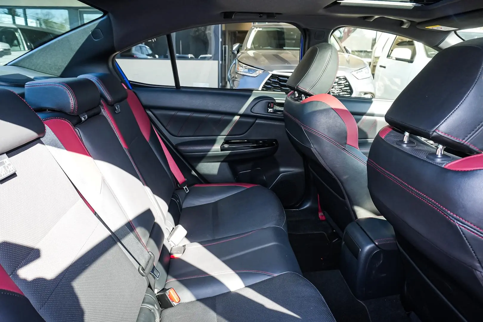 2018 Subaru WRX Gallery Image 7