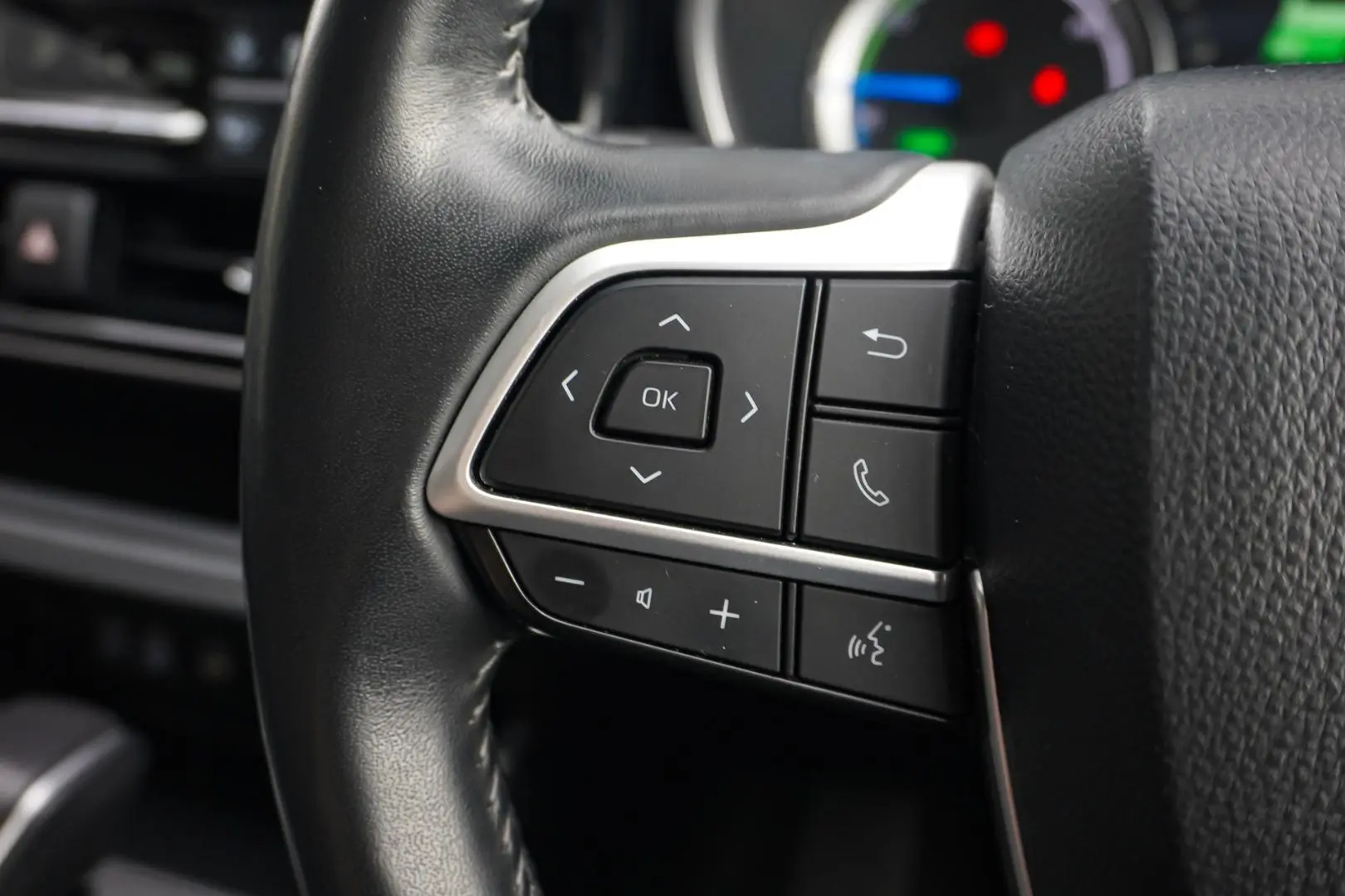 2023 Toyota Kluger Gallery Image 18