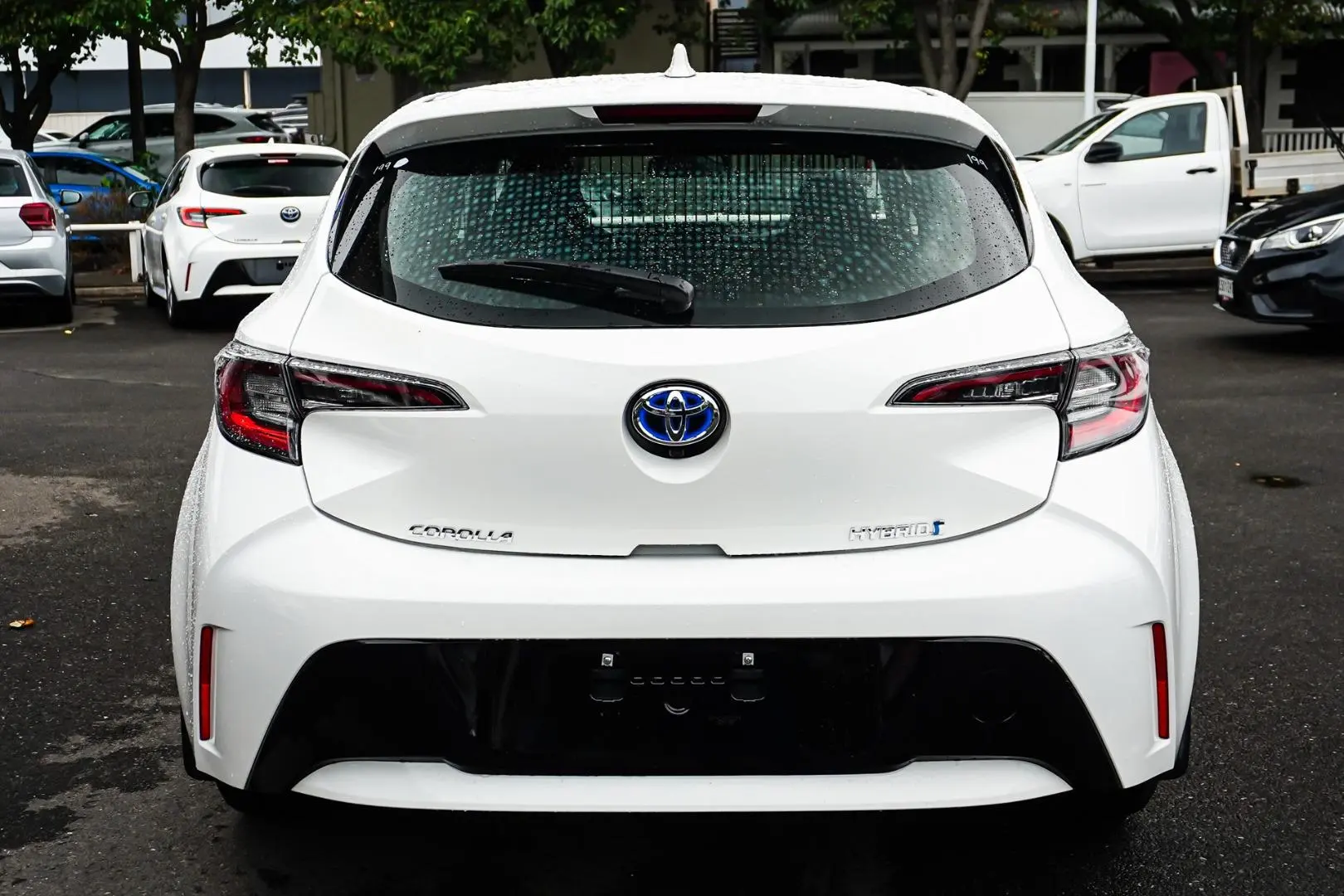 2022 Toyota Corolla Gallery Image 5