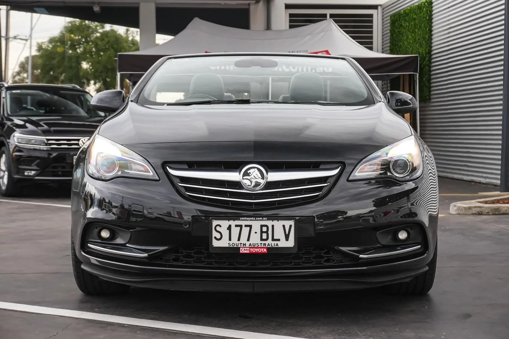 2015 Holden Cascada Gallery Image 7