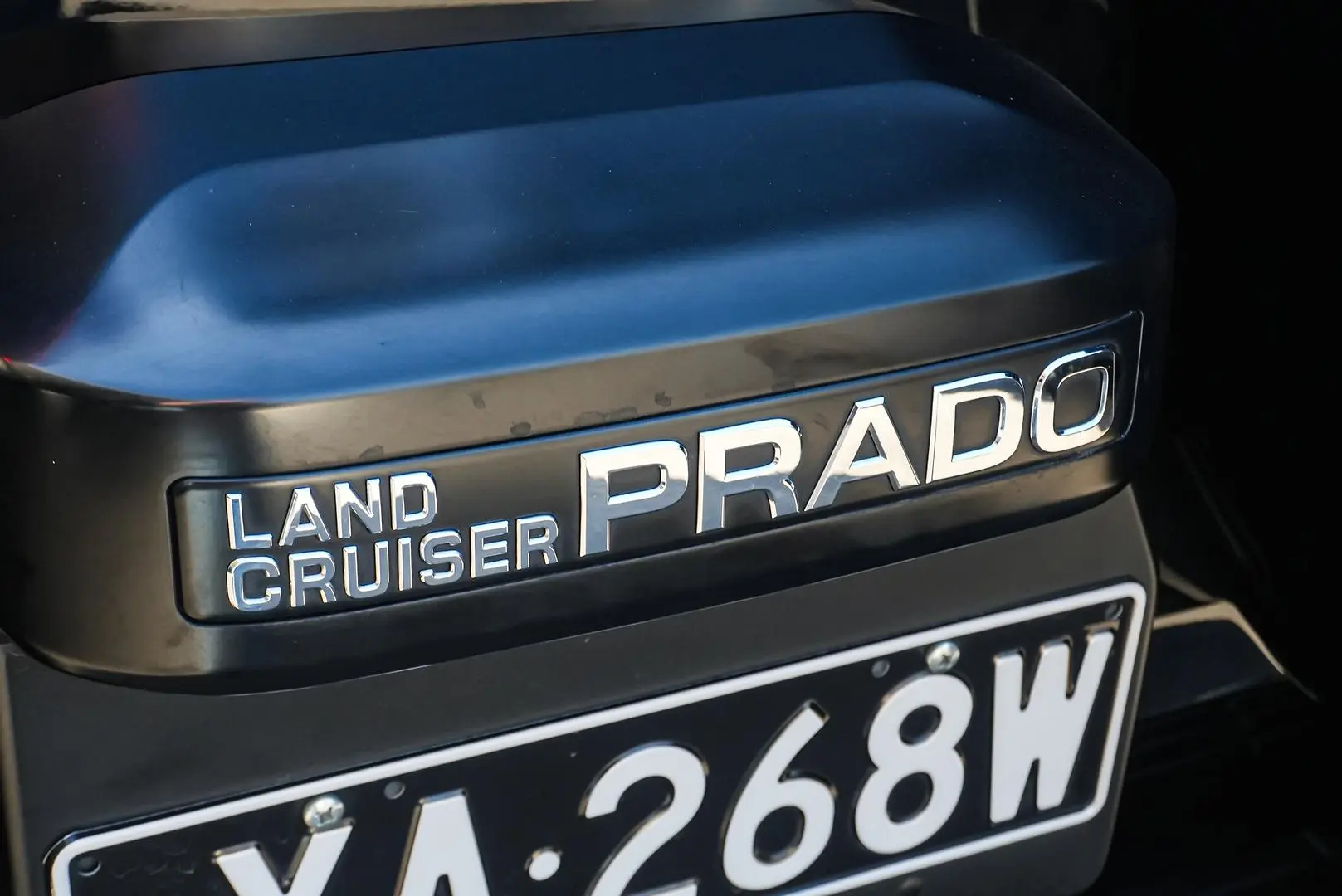 2020 Toyota Landcruiser Prado Gallery Image 14