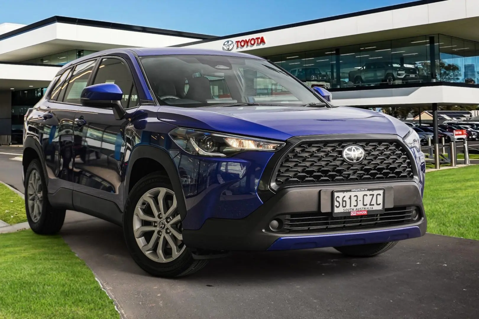 2023 Toyota Corolla Cross Image