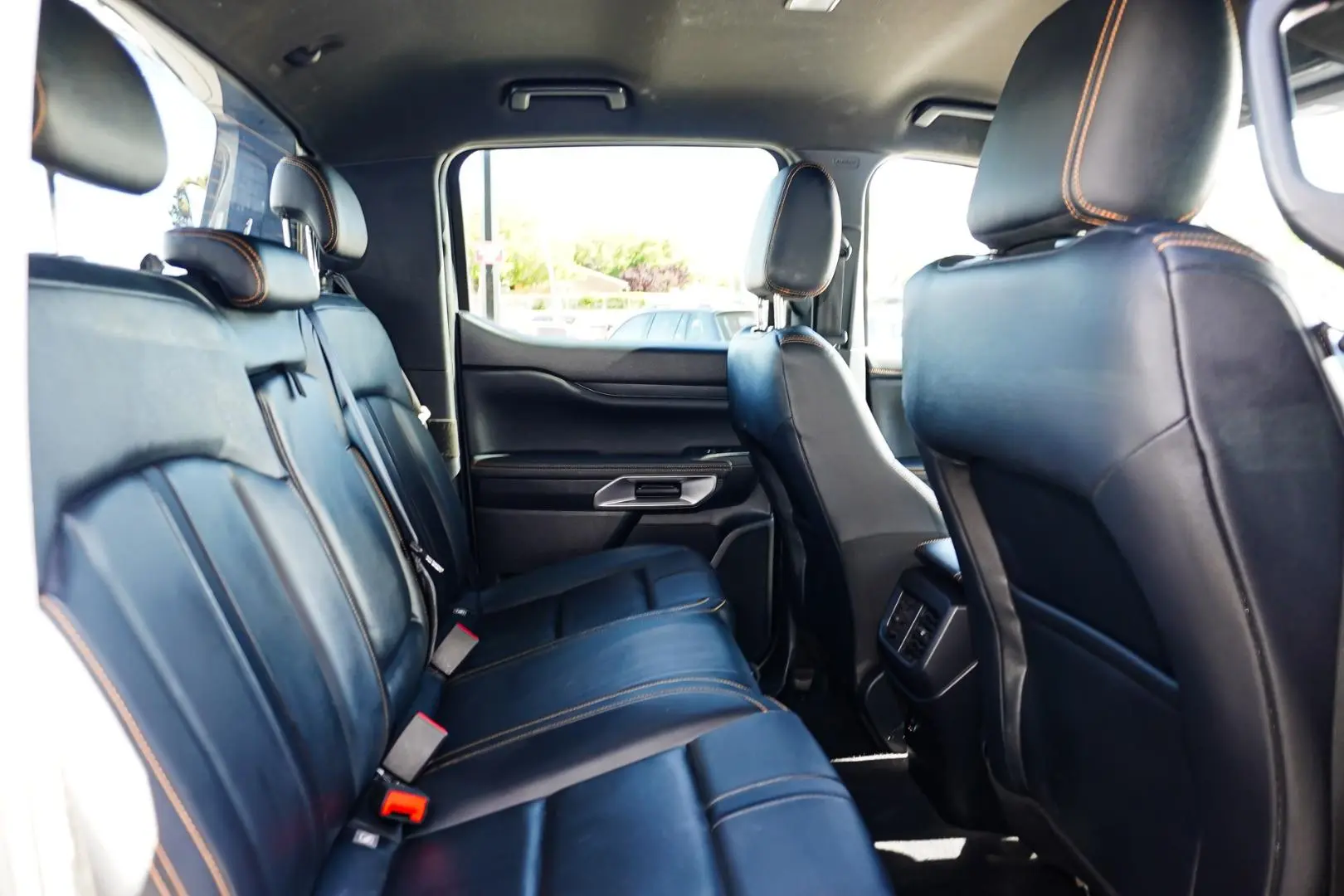 2023 Ford Ranger Gallery Image 8