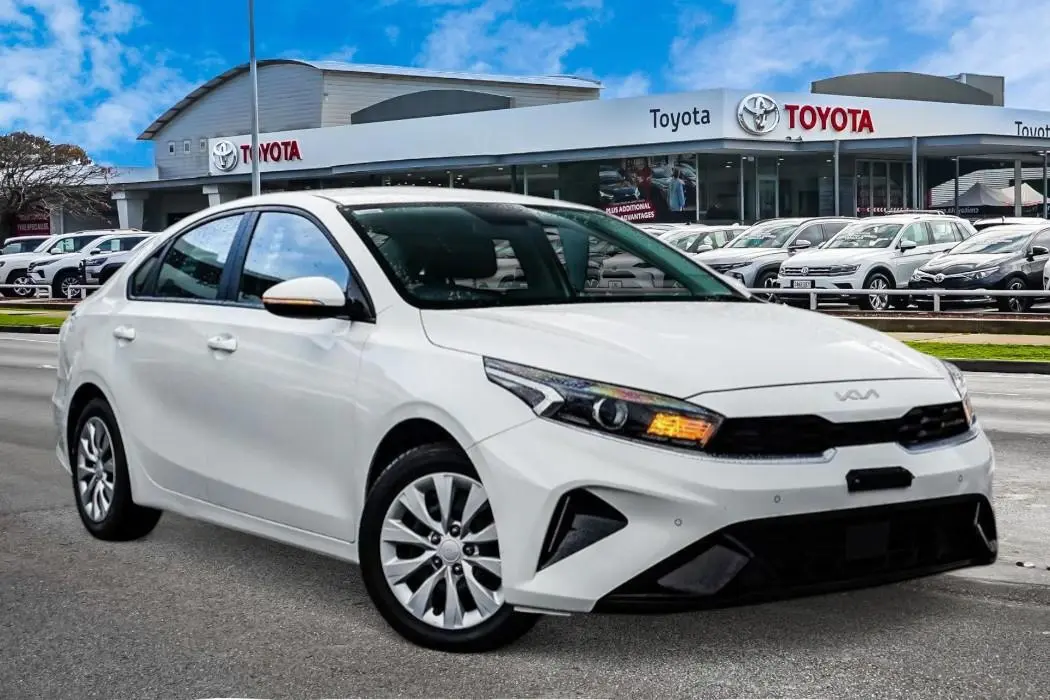 2023 Kia Cerato Gallery Image 1