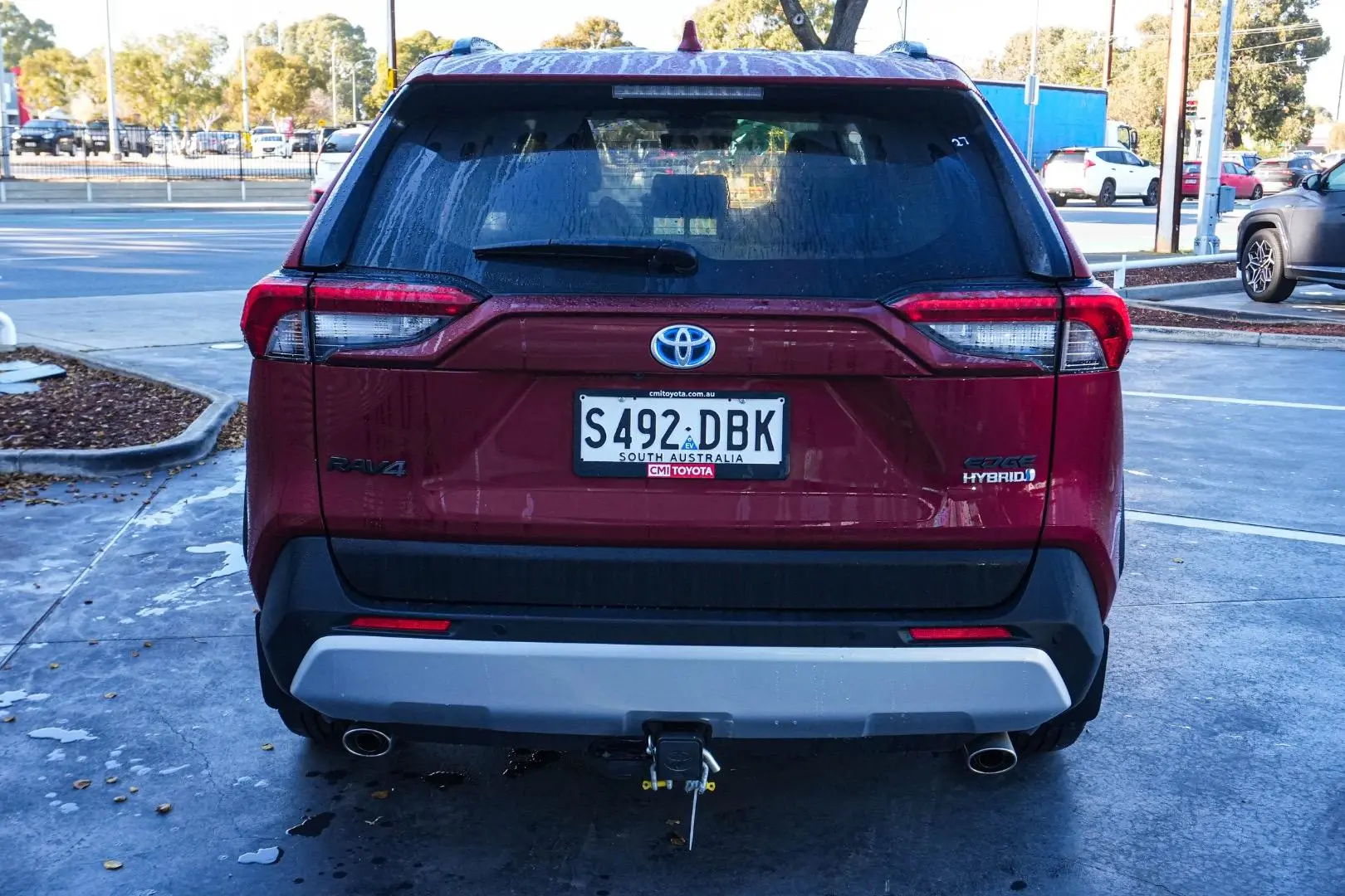 2024 Toyota RAV4 Gallery Image 6