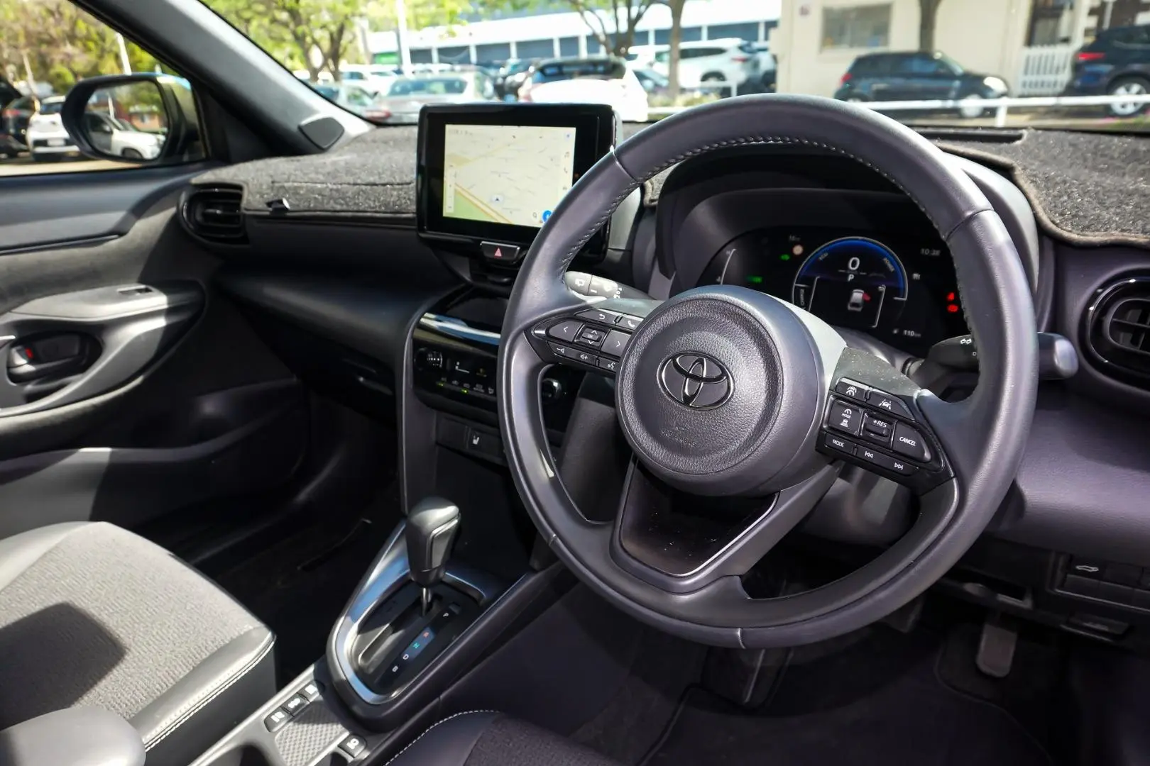 2024 Toyota Yaris Cross Gallery Image 6