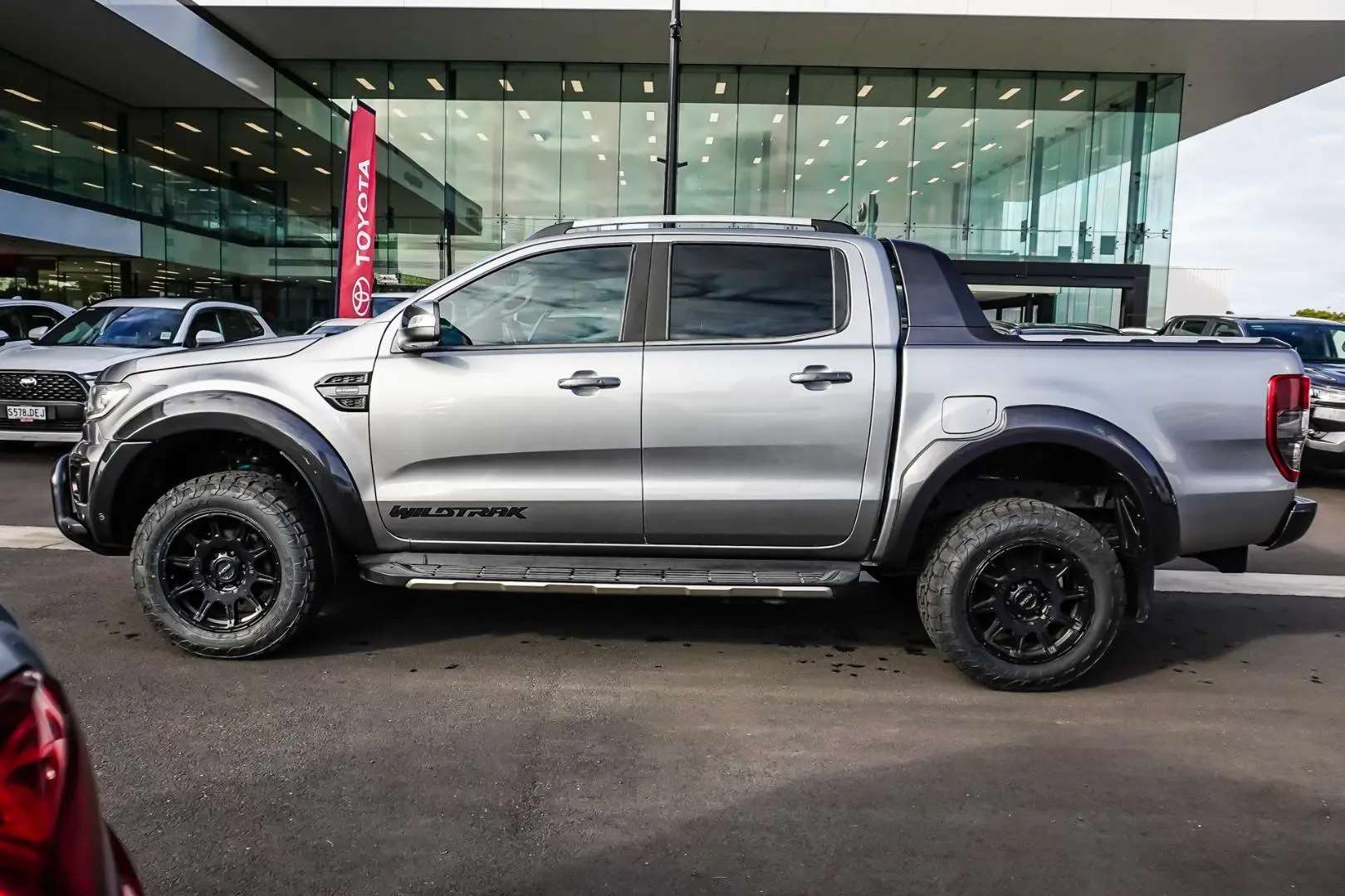 2019 Ford Ranger Gallery Image 3