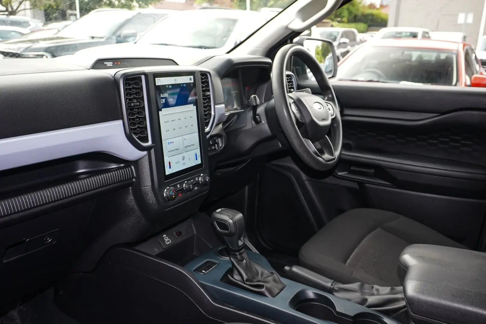 2022 Ford Ranger Gallery Image 14
