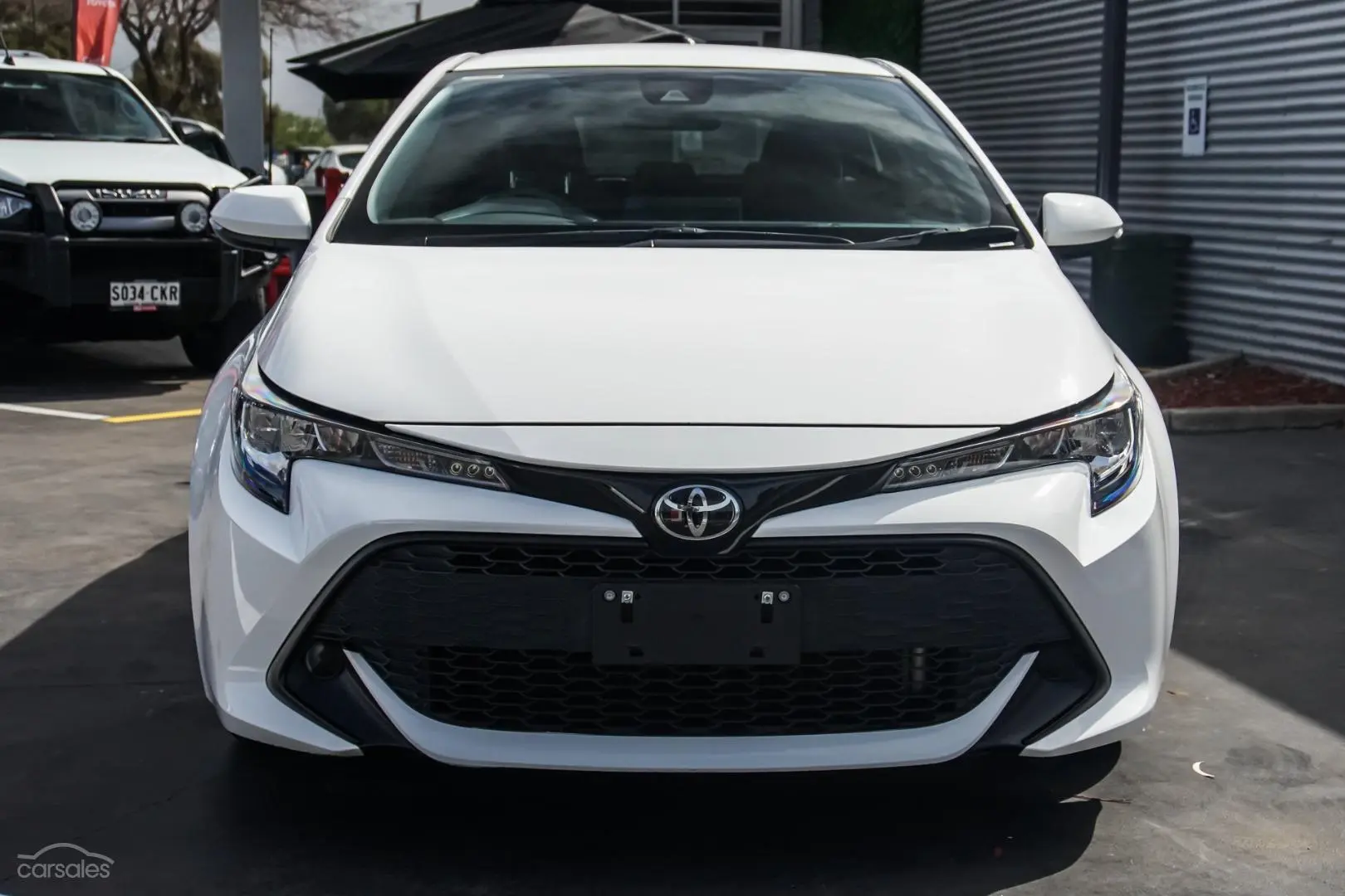 2020 Toyota Corolla Image 3