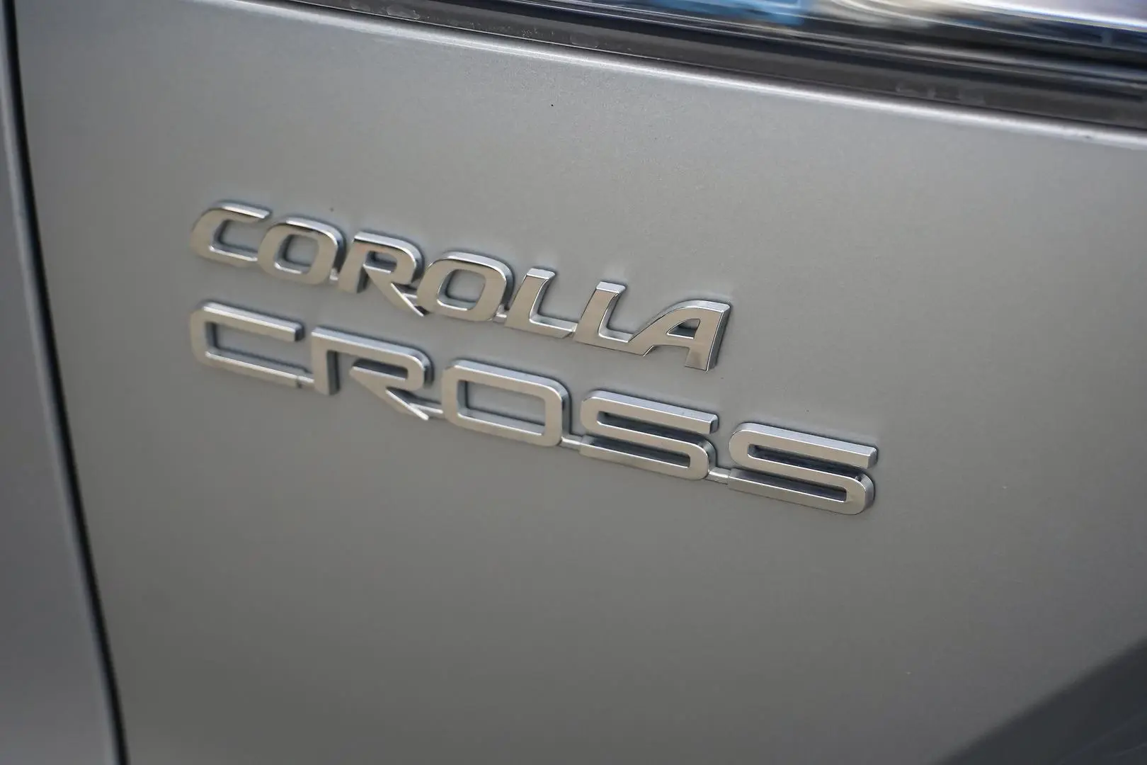 2025 Toyota Corolla Cross Gallery Image 16