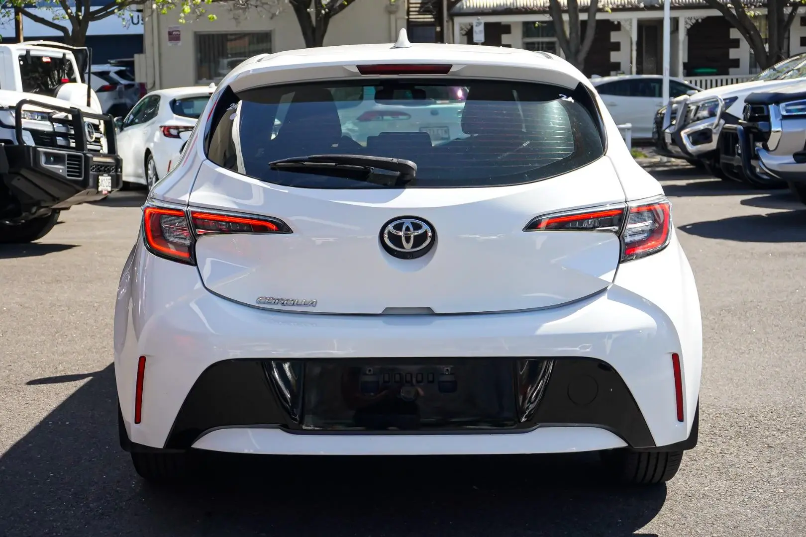 2018 Toyota Corolla Gallery Image 6