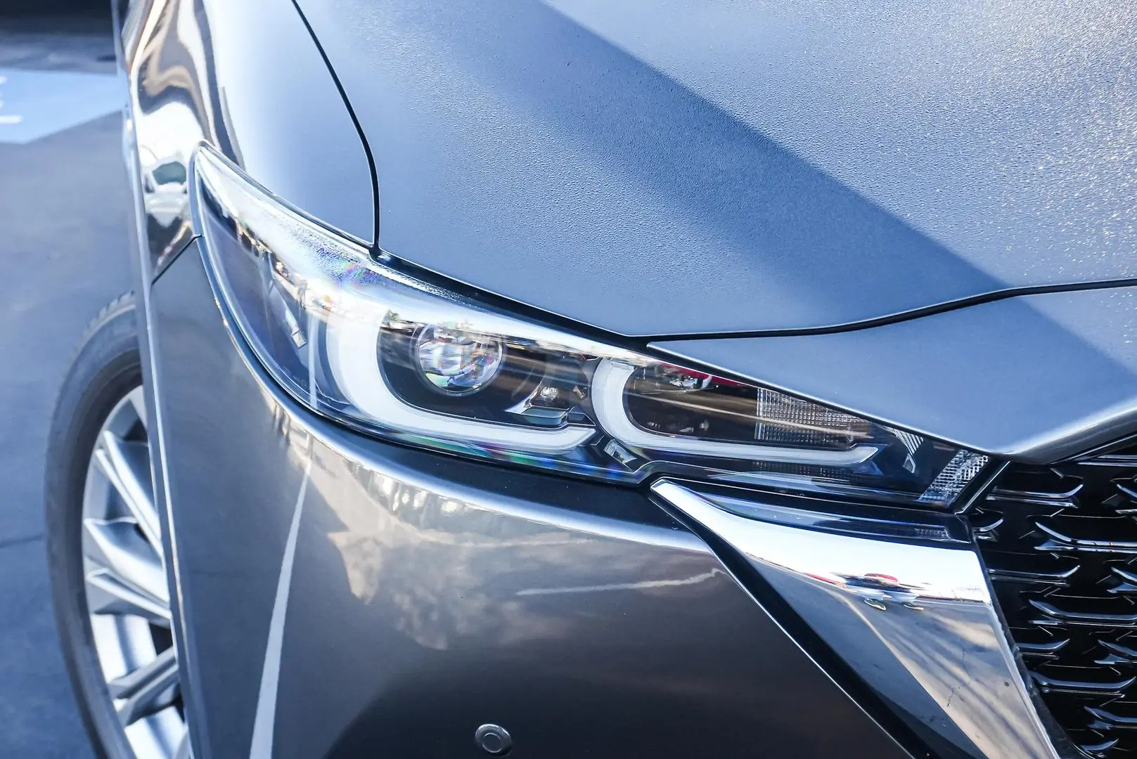 2022 Mazda CX-5 Gallery Image 11