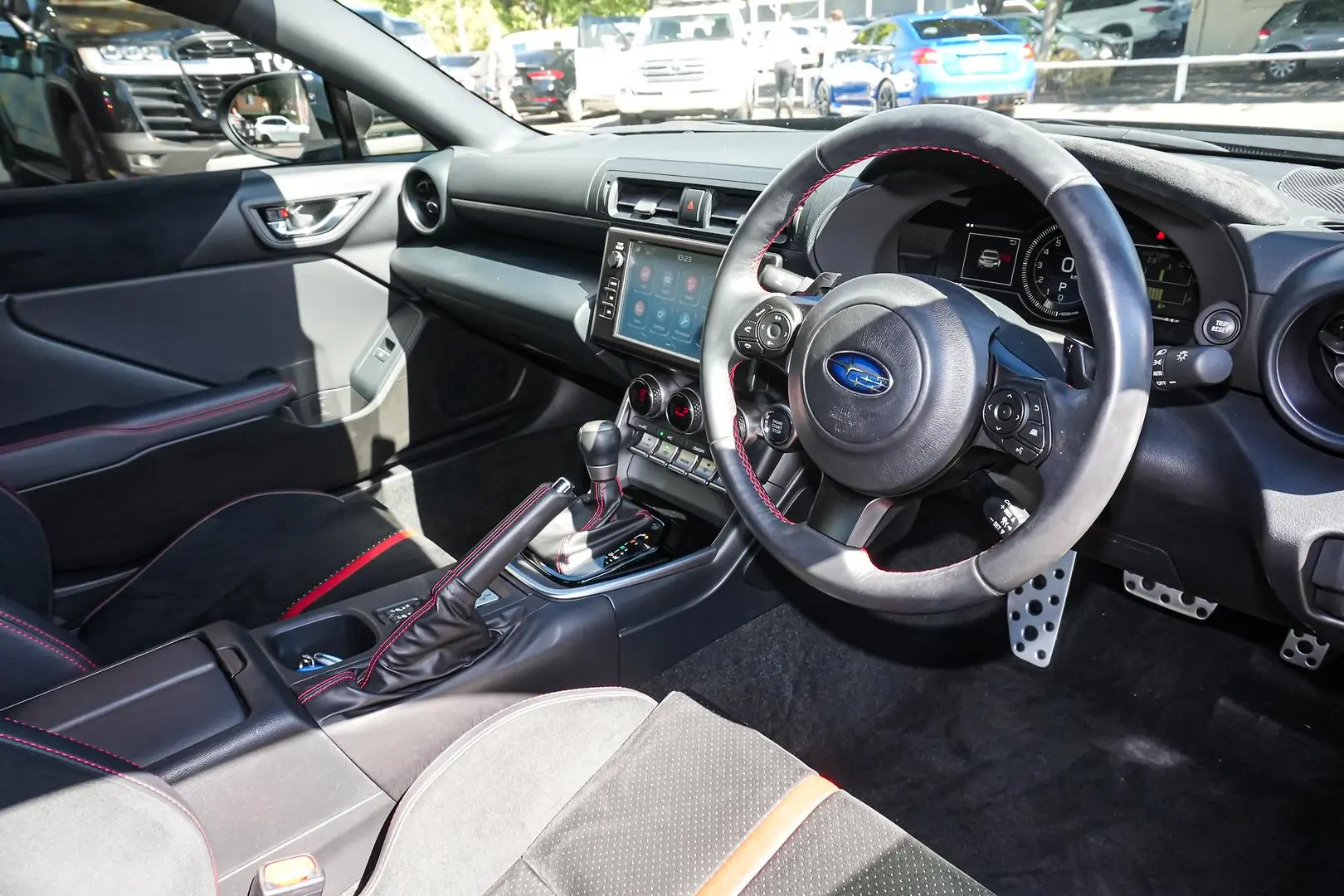 2022 Subaru BRZ Gallery Image 13