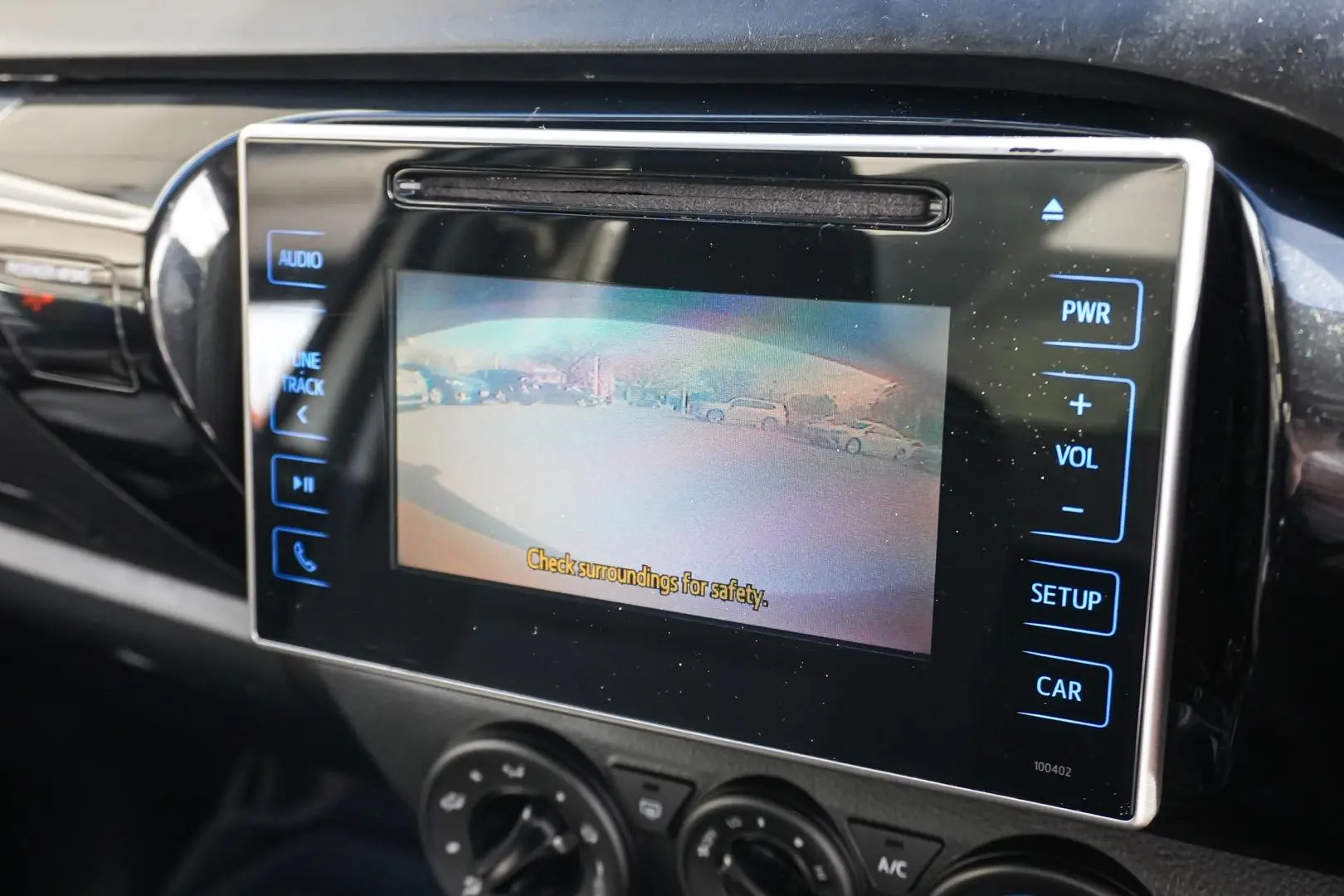 2019 Toyota Hilux Gallery Image 20