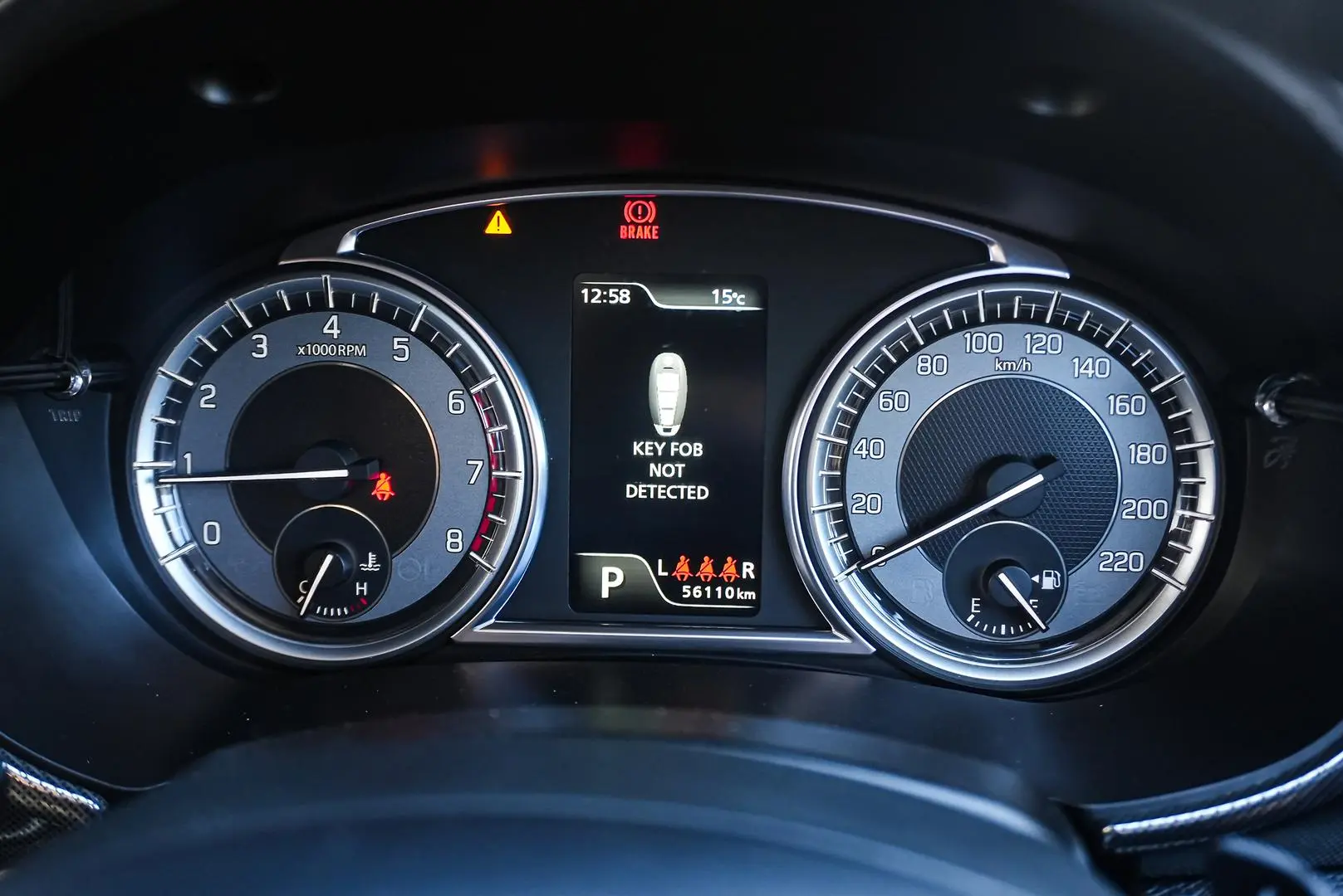 2022 Suzuki Vitara Gallery Image 16