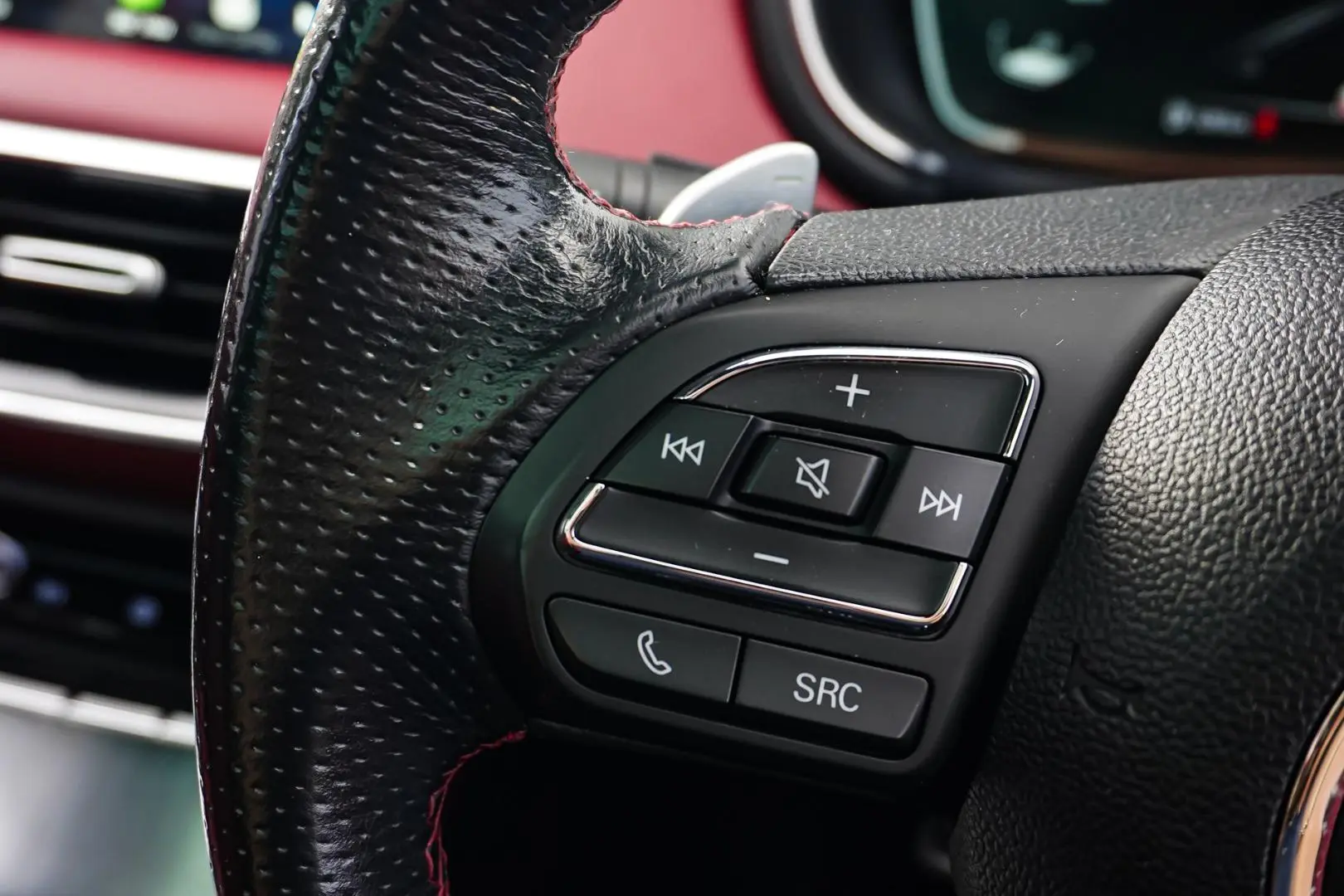 2021 MG HS Gallery Image 20