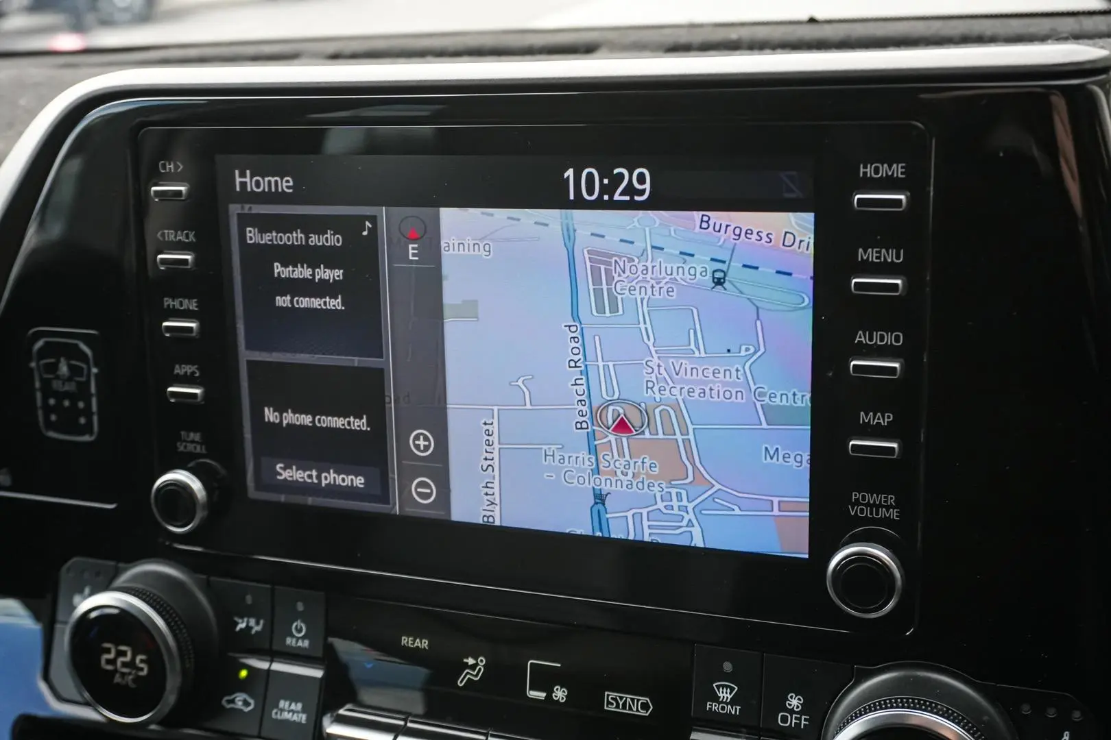 2022 Toyota Kluger Gallery Image 21