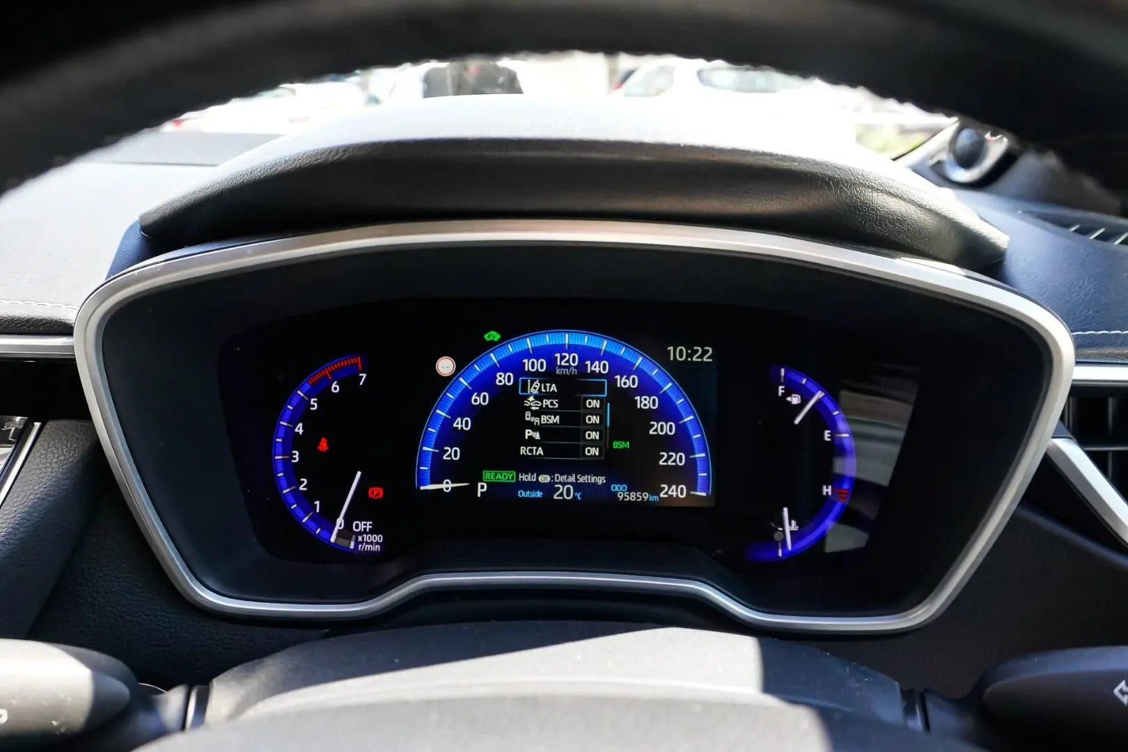 2020 Toyota Corolla Gallery Image 18