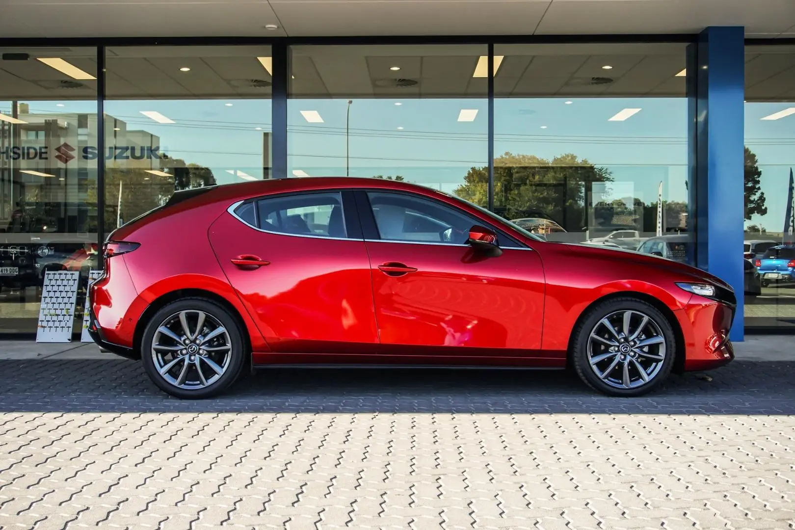 2020 Mazda 3 Gallery Image 3