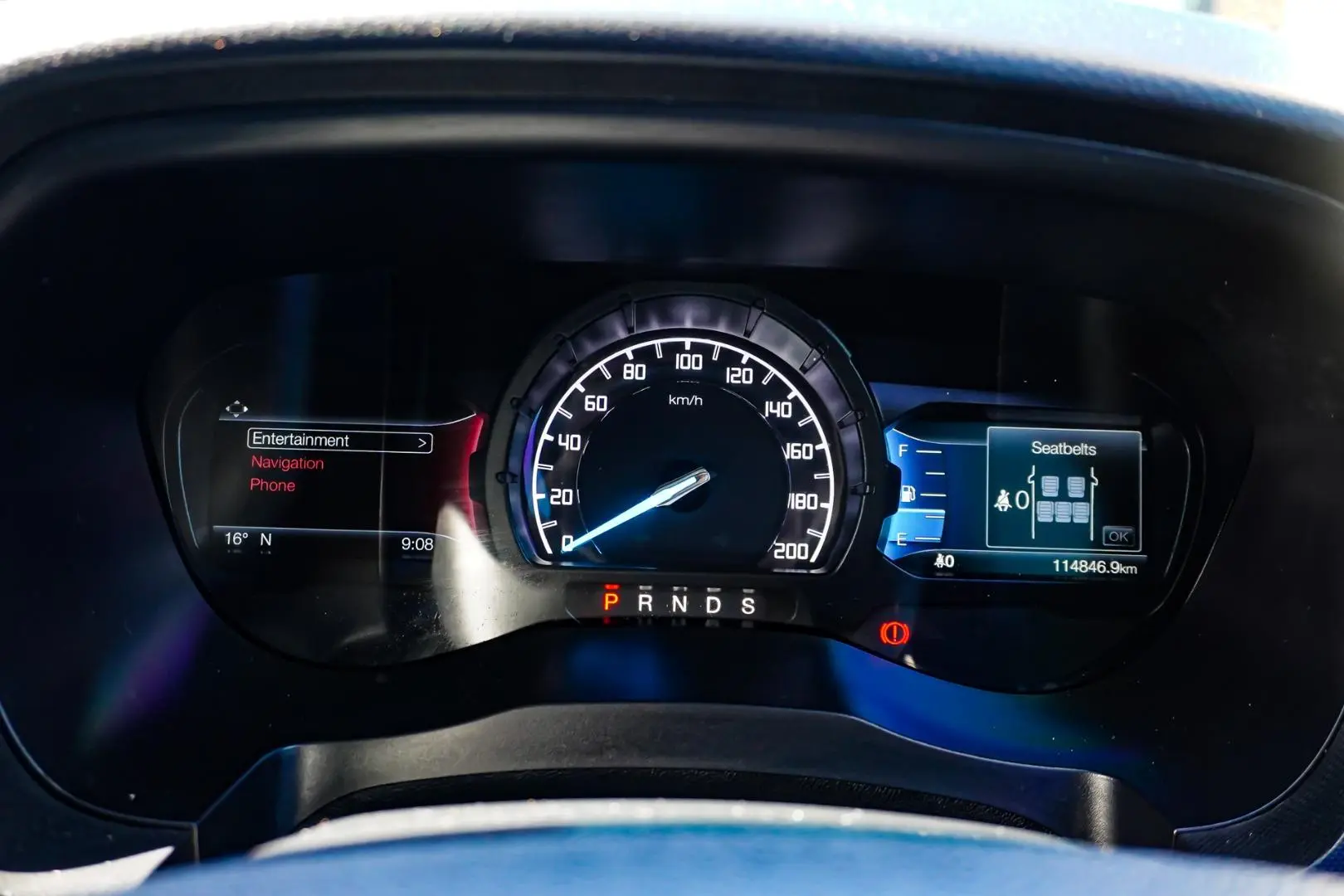 2018 Ford Everest Gallery Image 12