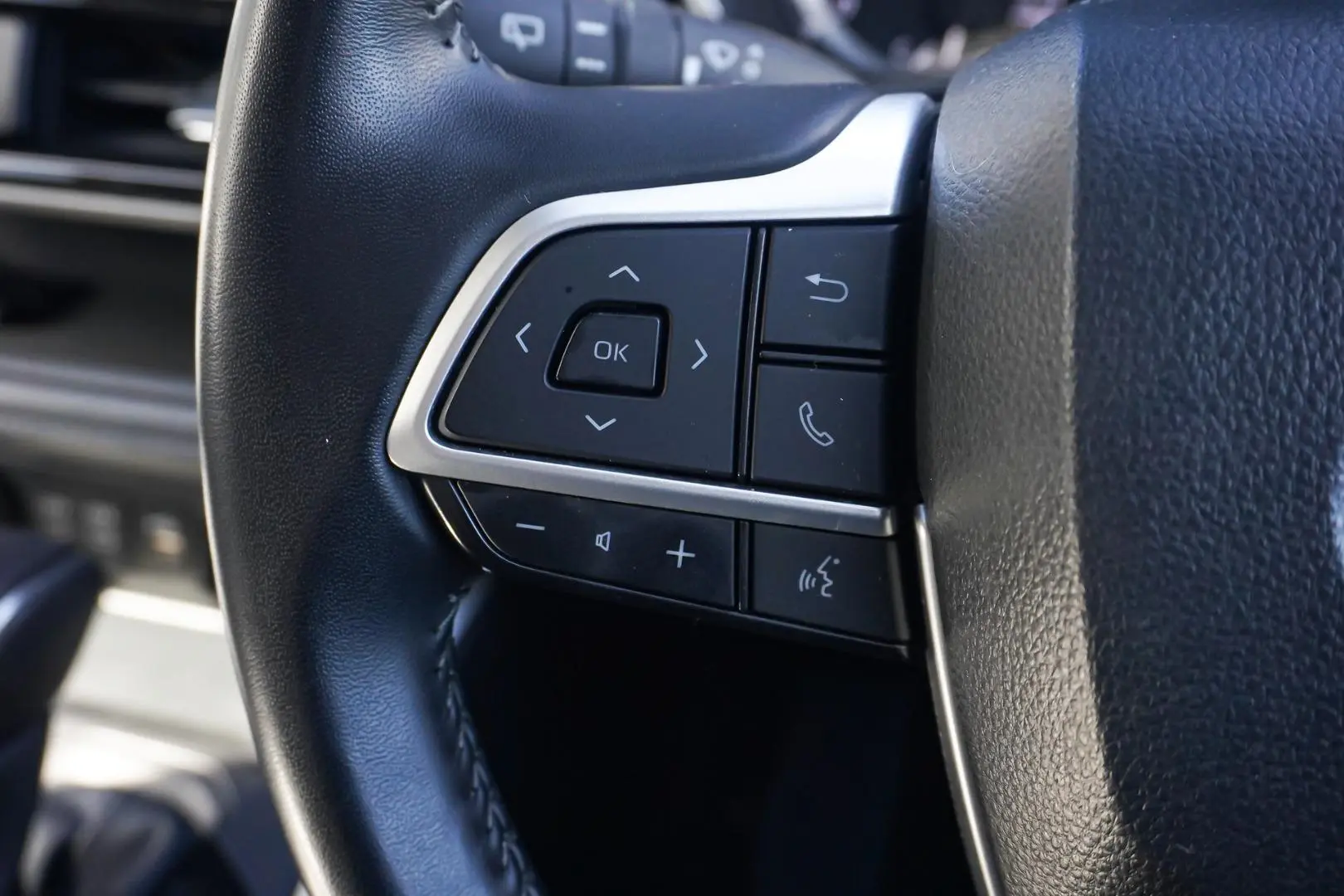 2024 Toyota Kluger Gallery Image 19
