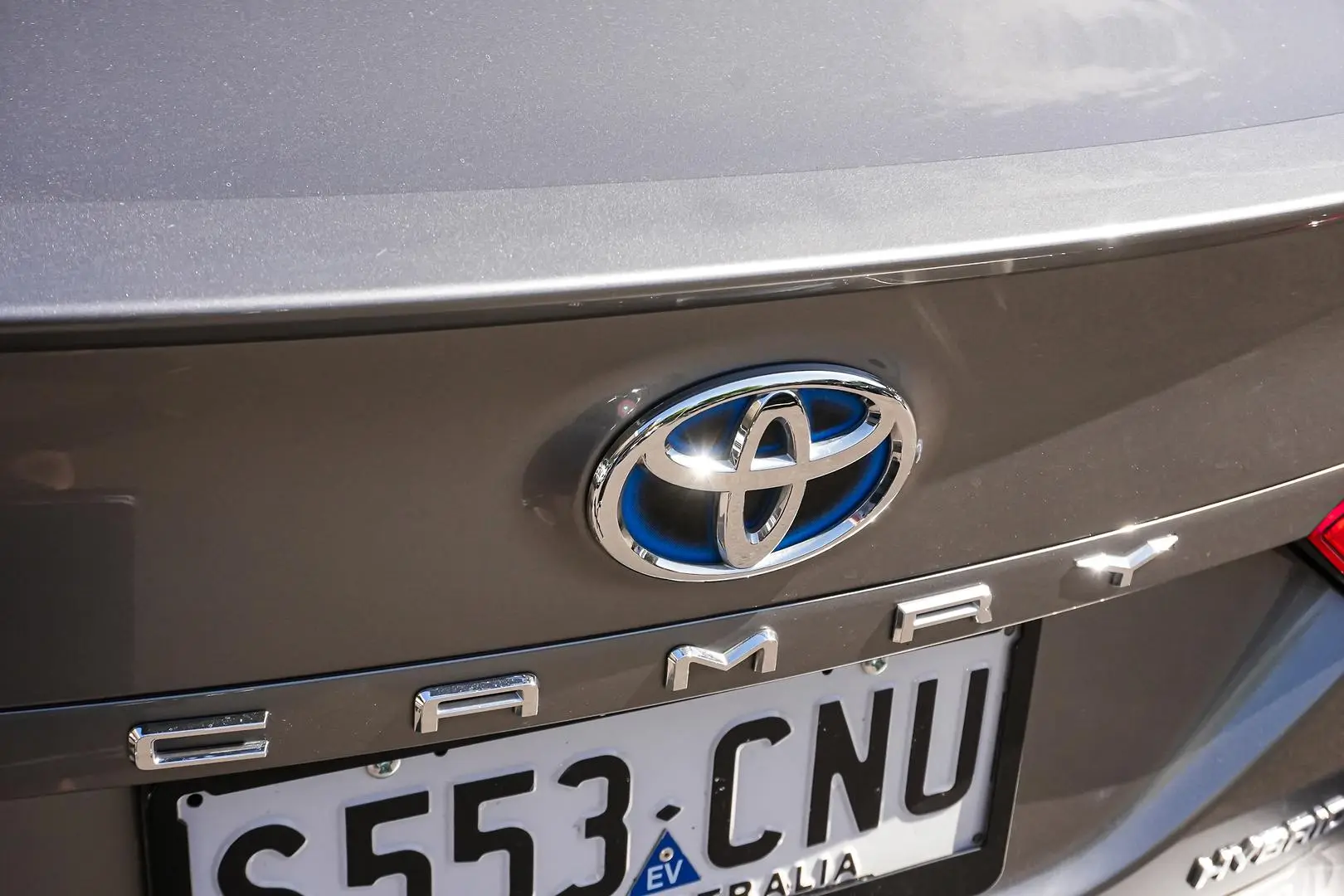 2021 Toyota Camry Gallery Image 15