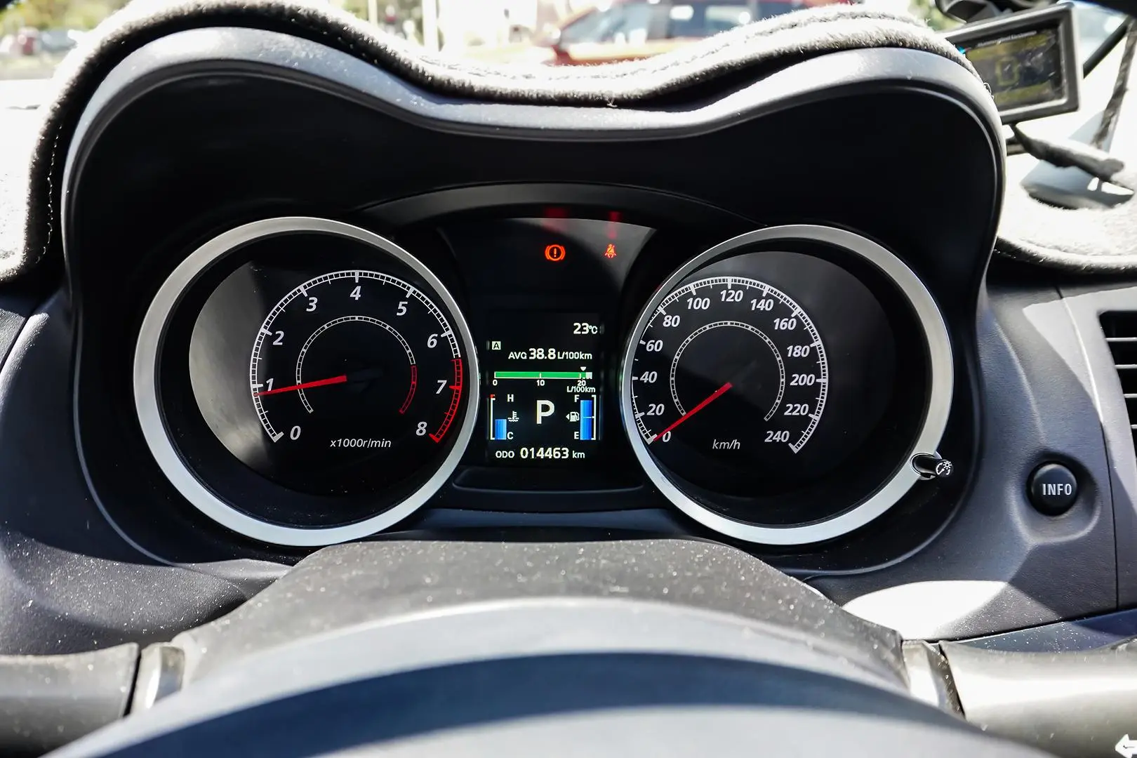 2017 Mitsubishi Lancer Gallery Image 18