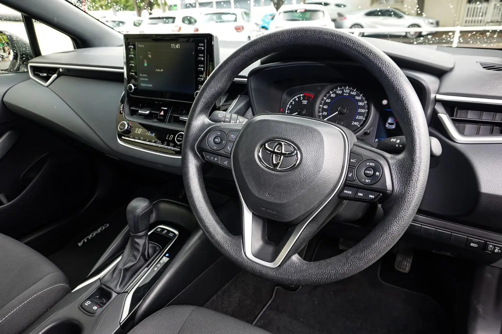 2022 Toyota Corolla Gallery Image 6