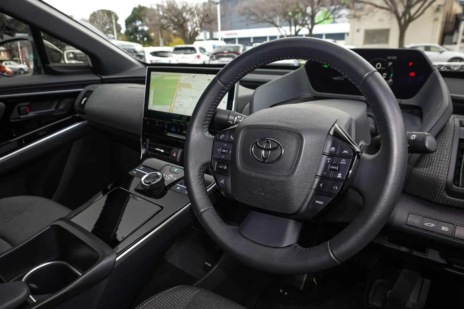 2024 Toyota bZ4X Gallery Image 7
