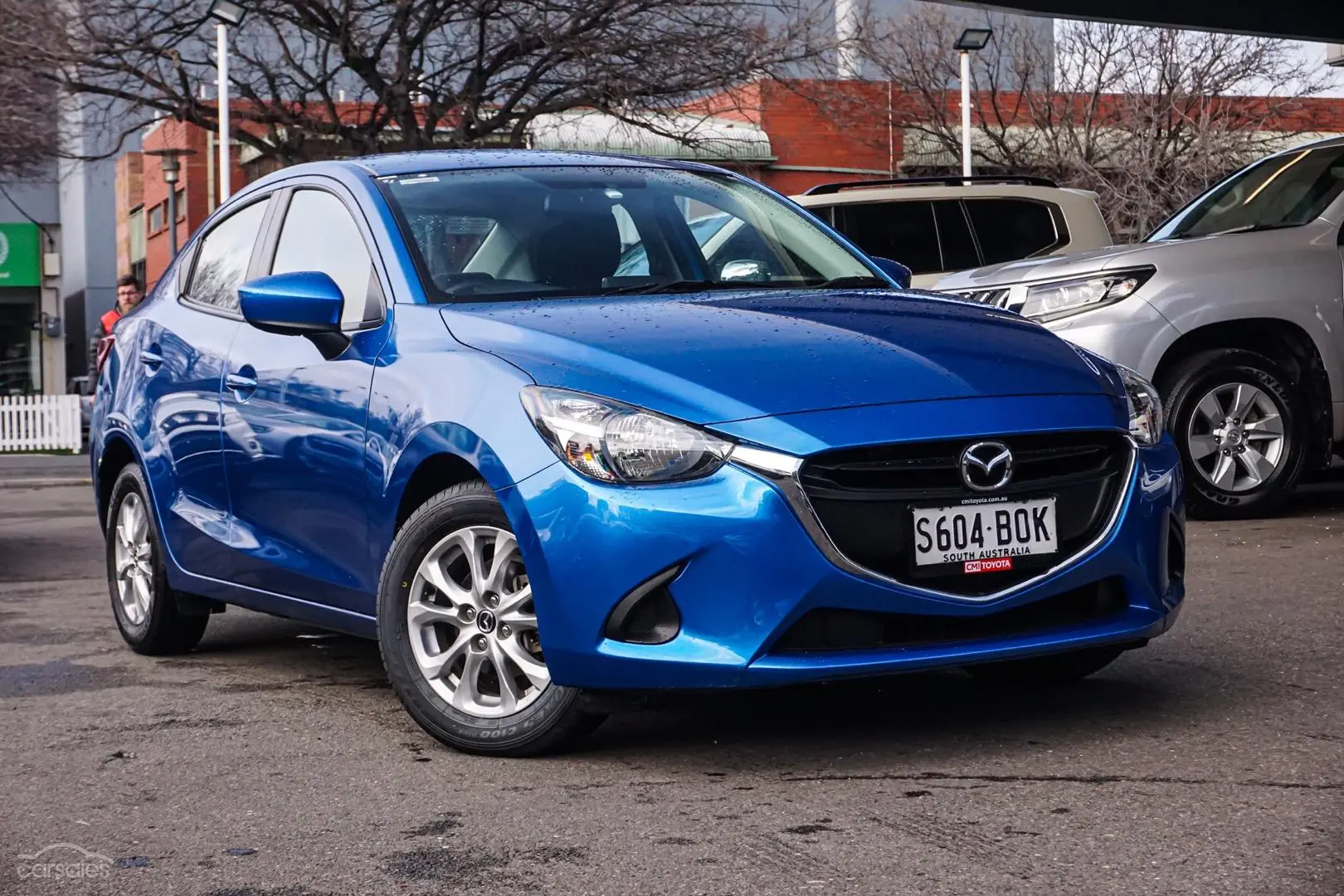 2016 Mazda 2 Image 1