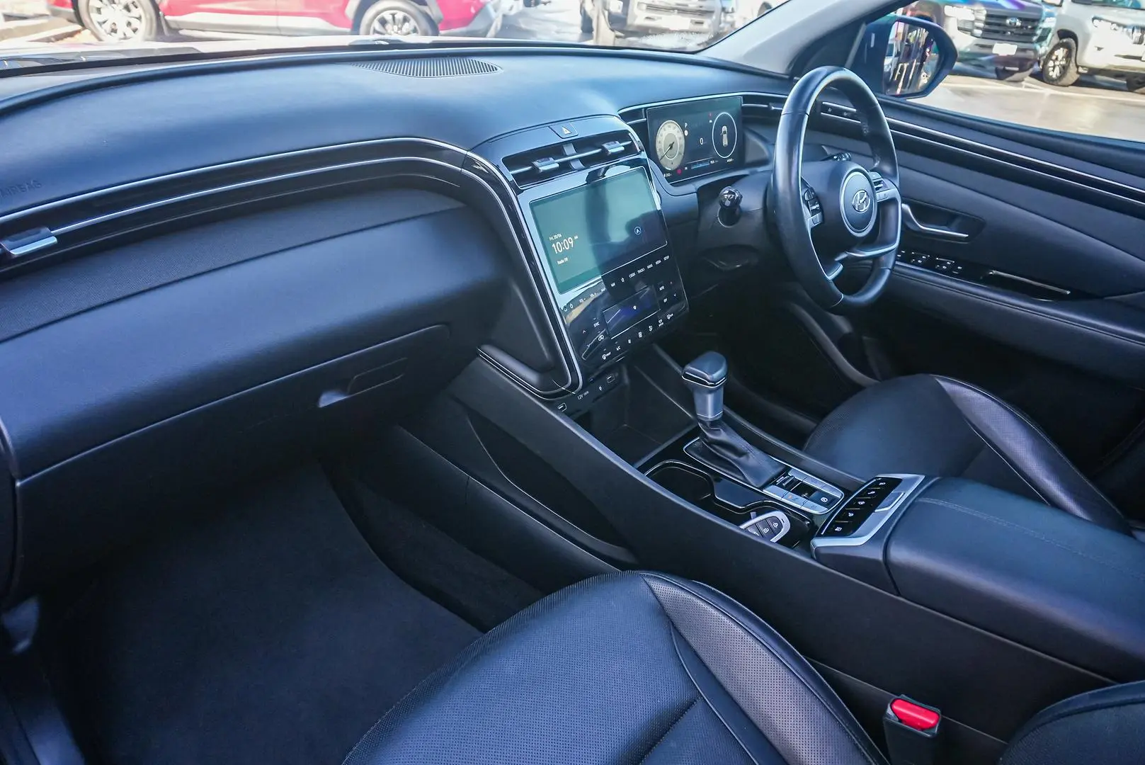 2021 Hyundai Tucson Gallery Image 9