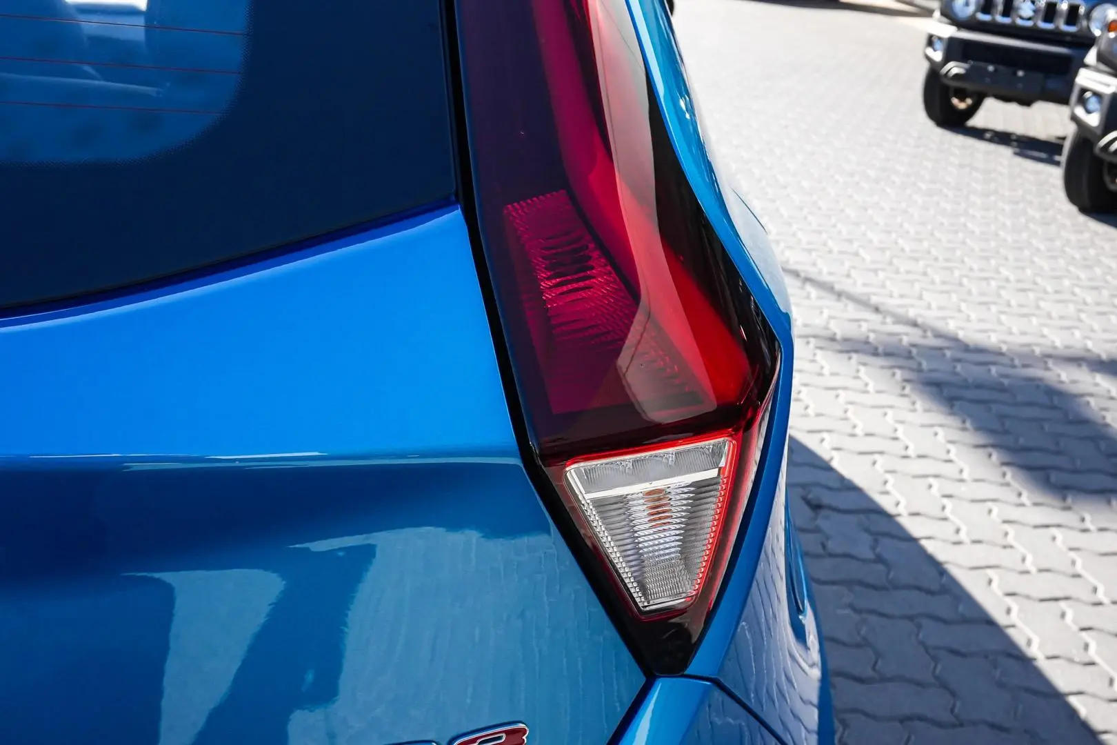 2022 MG MG3 Gallery Image 13