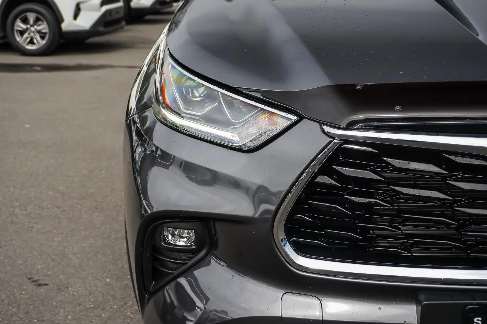 2022 Toyota Kluger Gallery Image 13