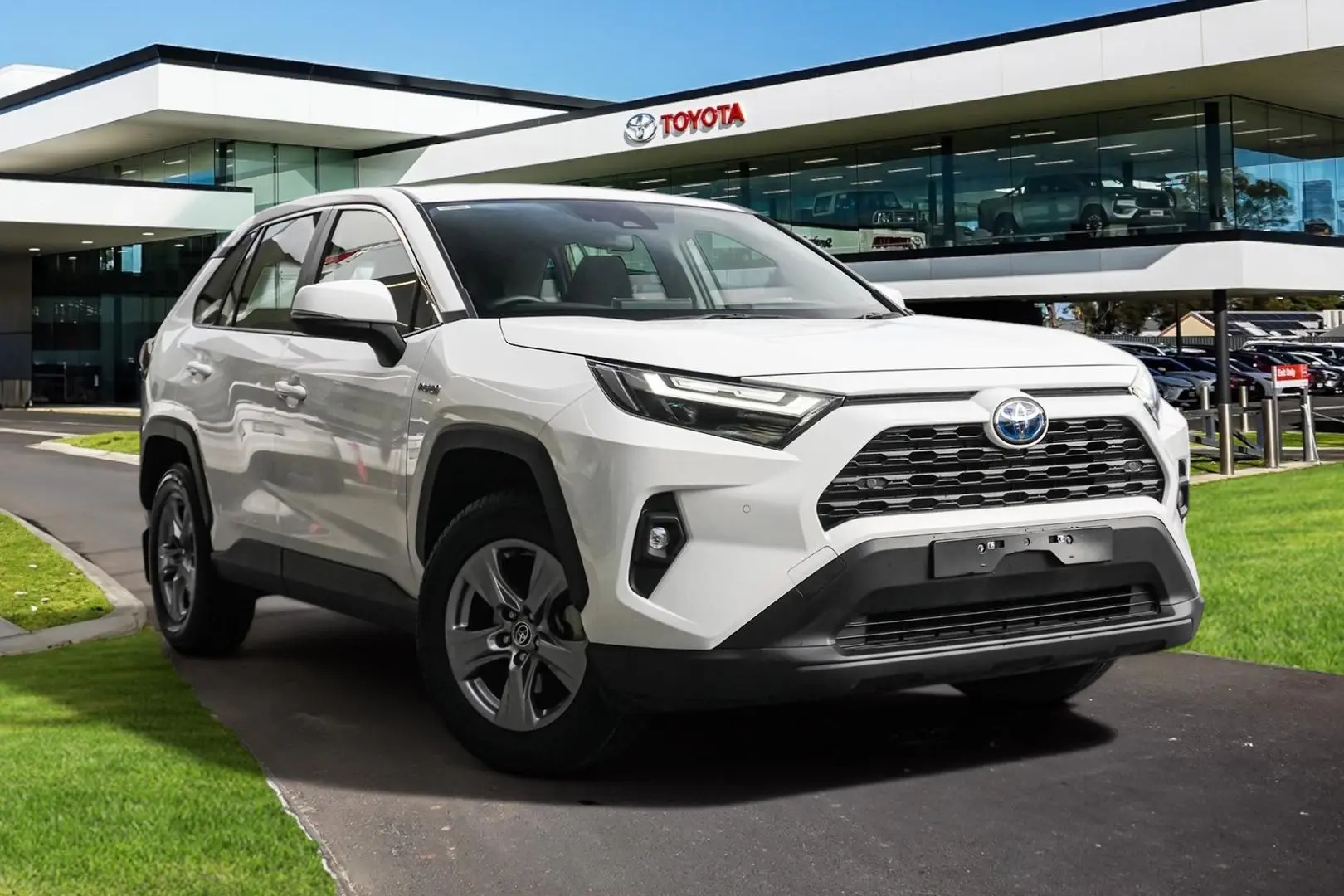 2024 Toyota RAV4 Image