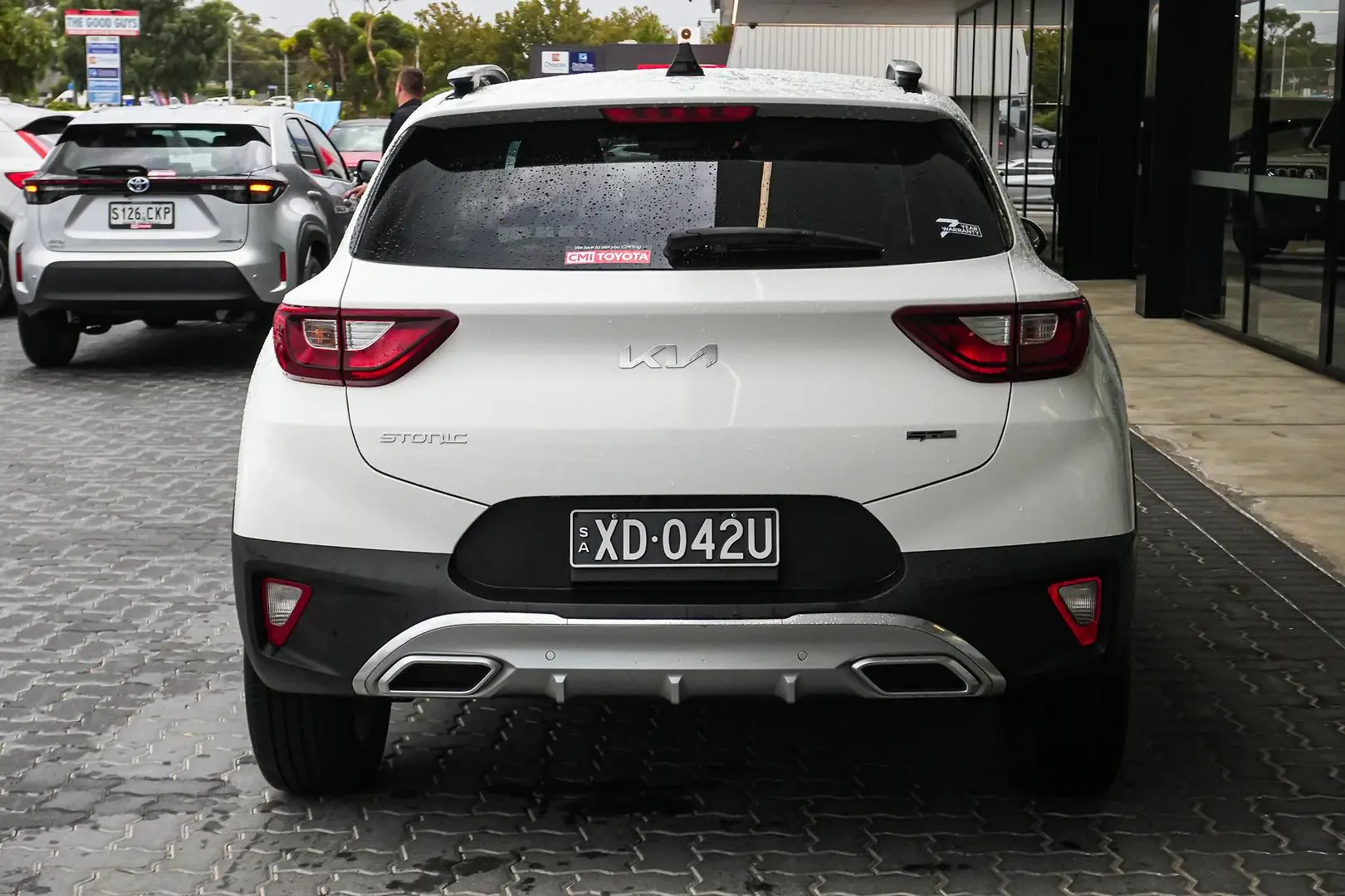 2023 Kia Stonic Gallery Image 6