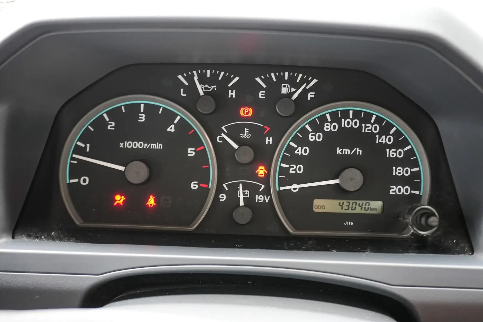 2023 Toyota Landcruiser Gallery Image 19