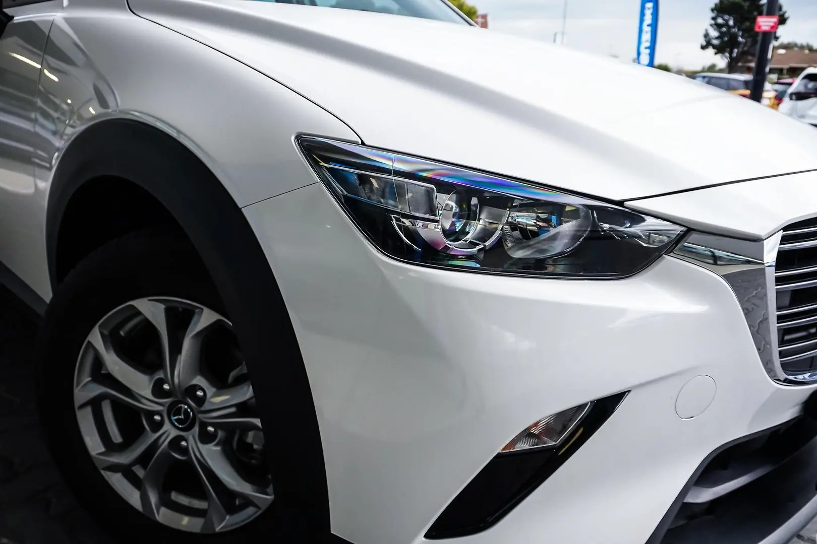 2023 Mazda CX-3 Gallery Image 12